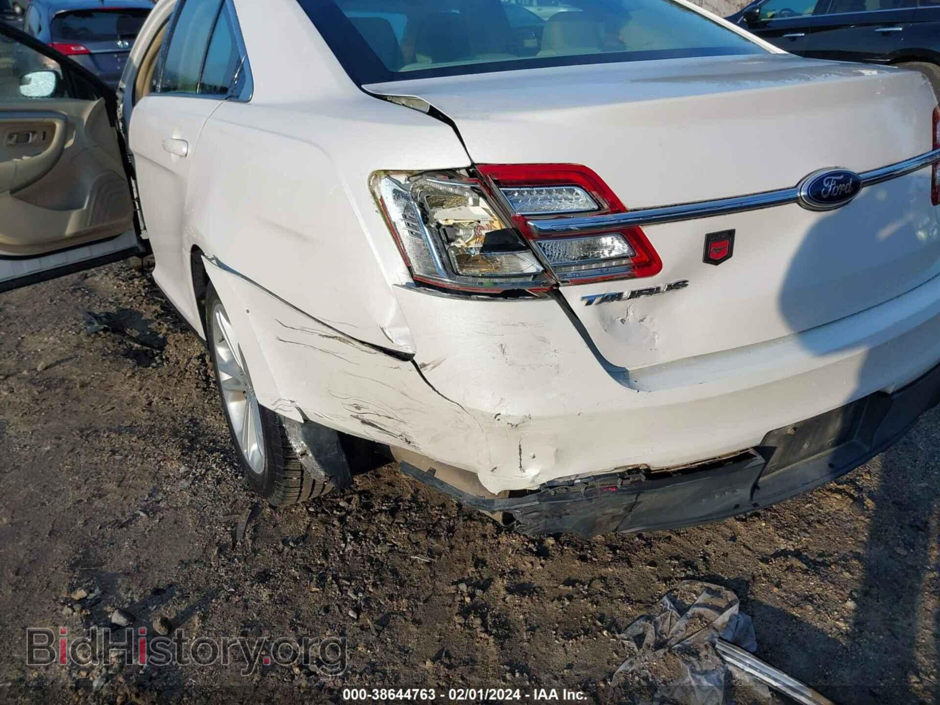 2014 FORD TAURUS - VIN: 1FAHP2E82EG157297 - Photo 6