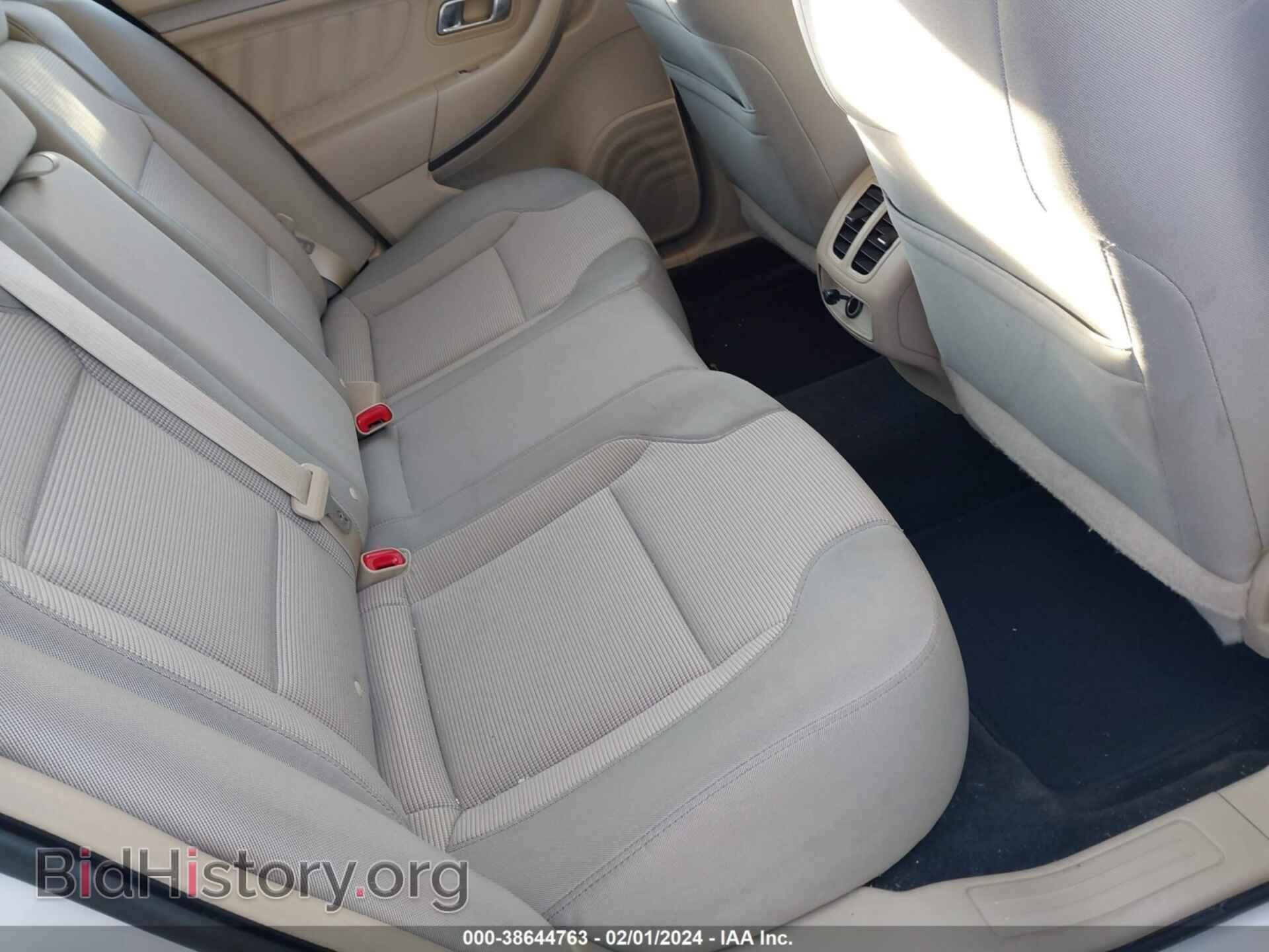 2014 FORD TAURUS - VIN: 1FAHP2E82EG157297 - Photo 8