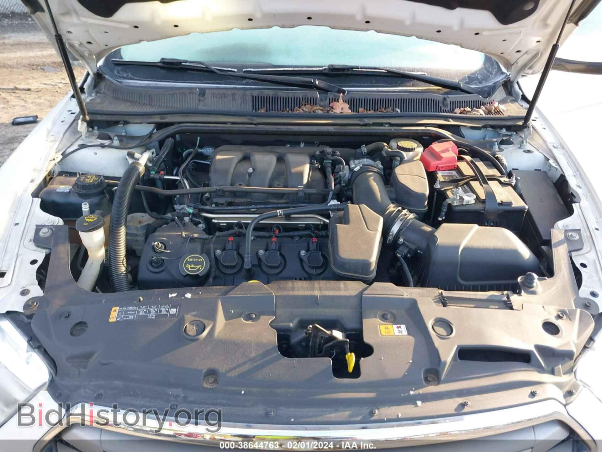 2014 FORD TAURUS - VIN: 1FAHP2E82EG157297 - Photo 10