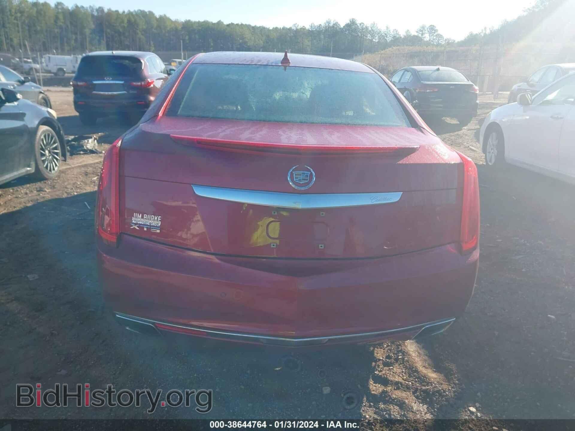 2013 CADILLAC XTS - VIN: 2G61P5S30D9236229 - Фото 15