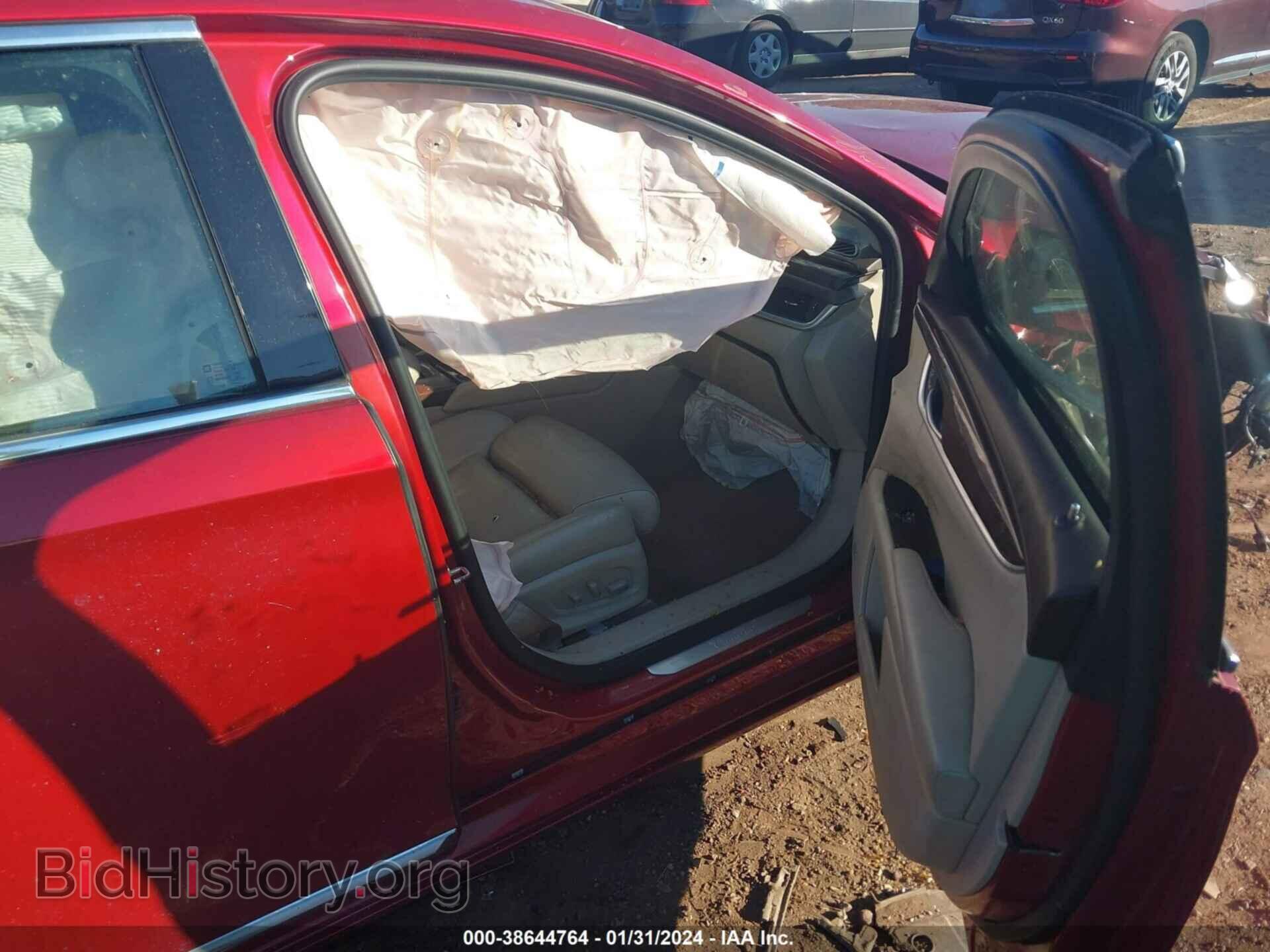 2013 CADILLAC XTS - VIN: 2G61P5S30D9236229 - Фото 5