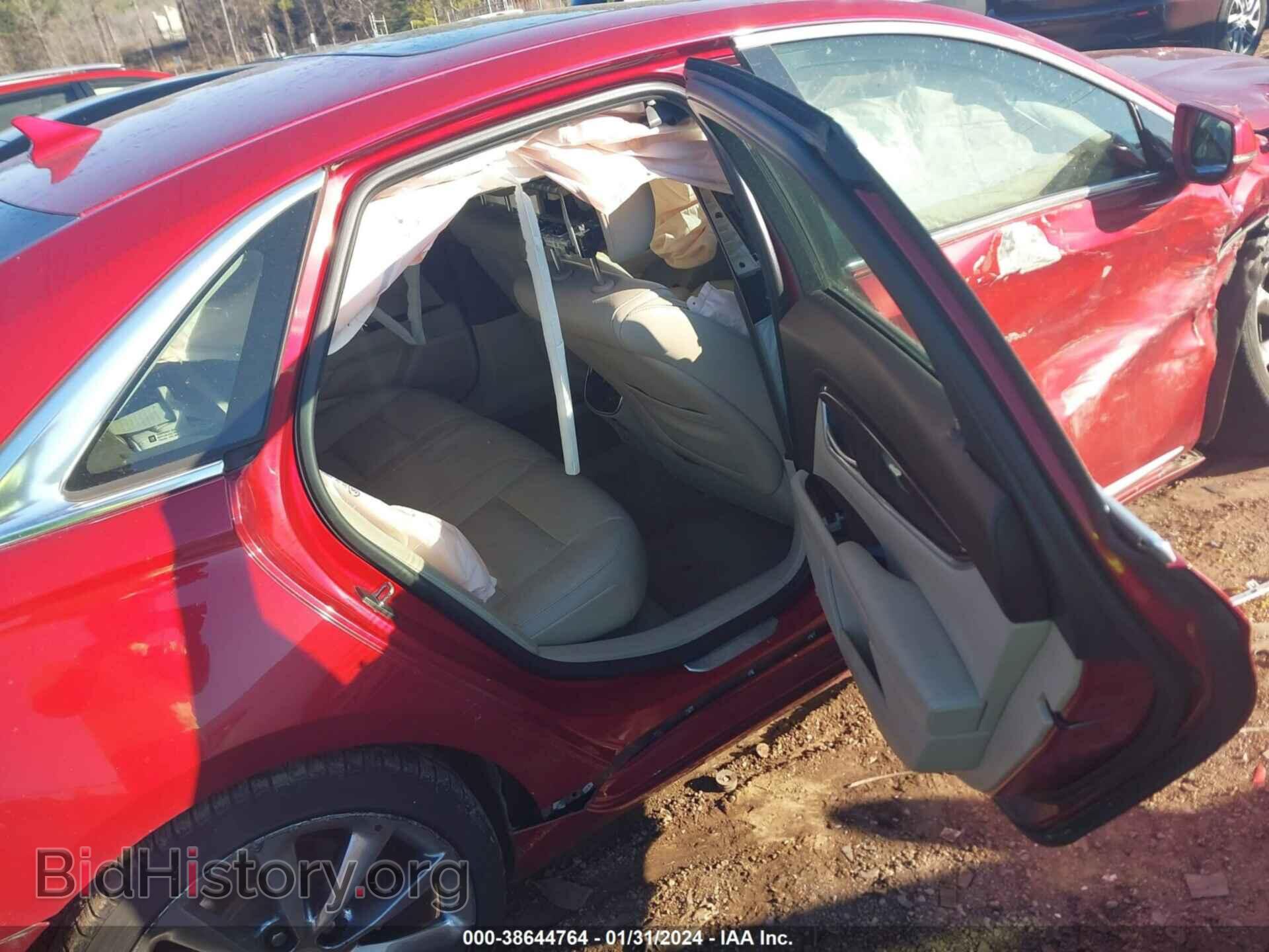 2013 CADILLAC XTS - VIN: 2G61P5S30D9236229 - Фото 8