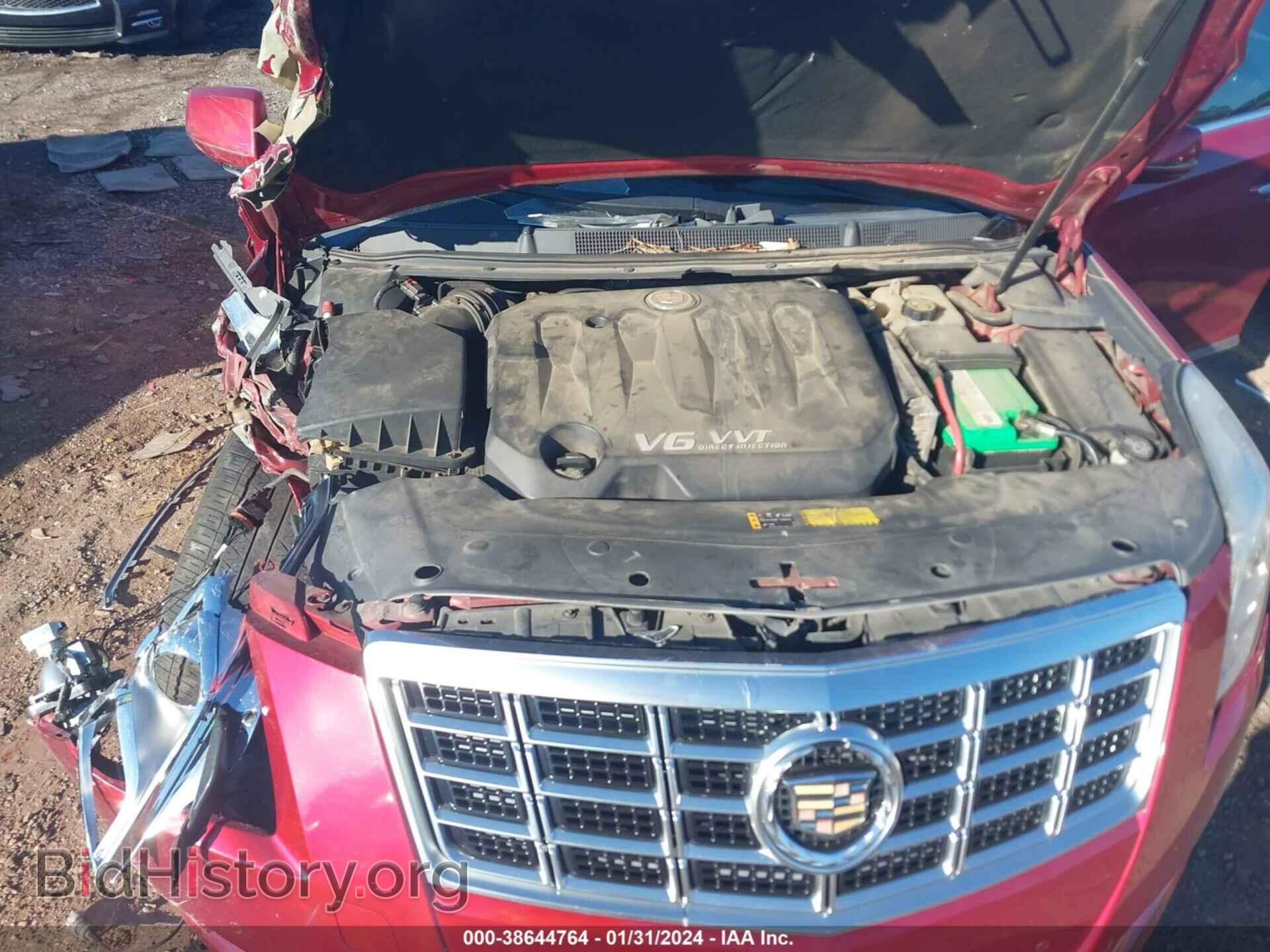 2013 CADILLAC XTS - VIN: 2G61P5S30D9236229 - Фото 10