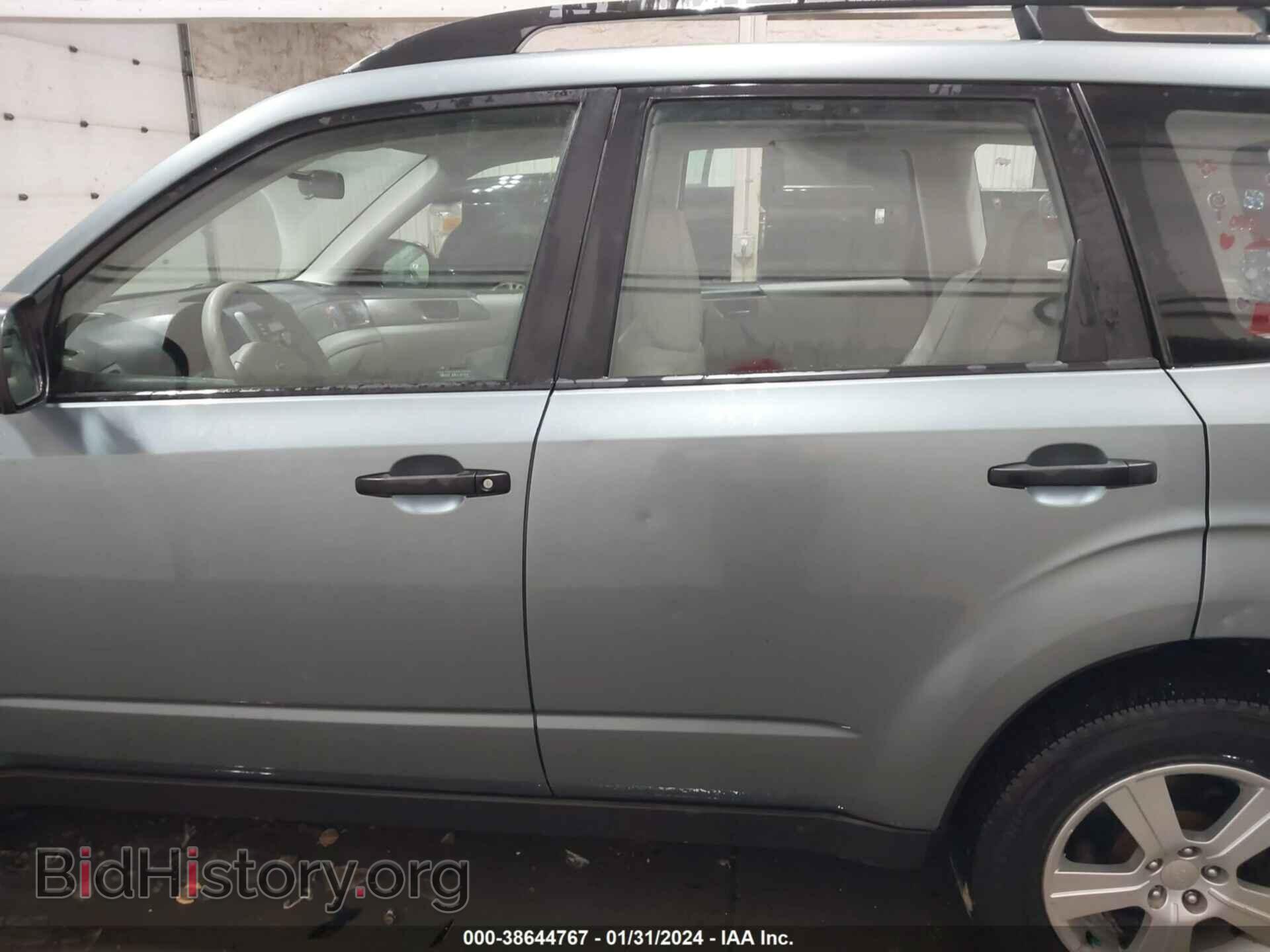 2011 SUBARU FORESTER - VIN: JF2SHABC9BH743356 - Фото 14