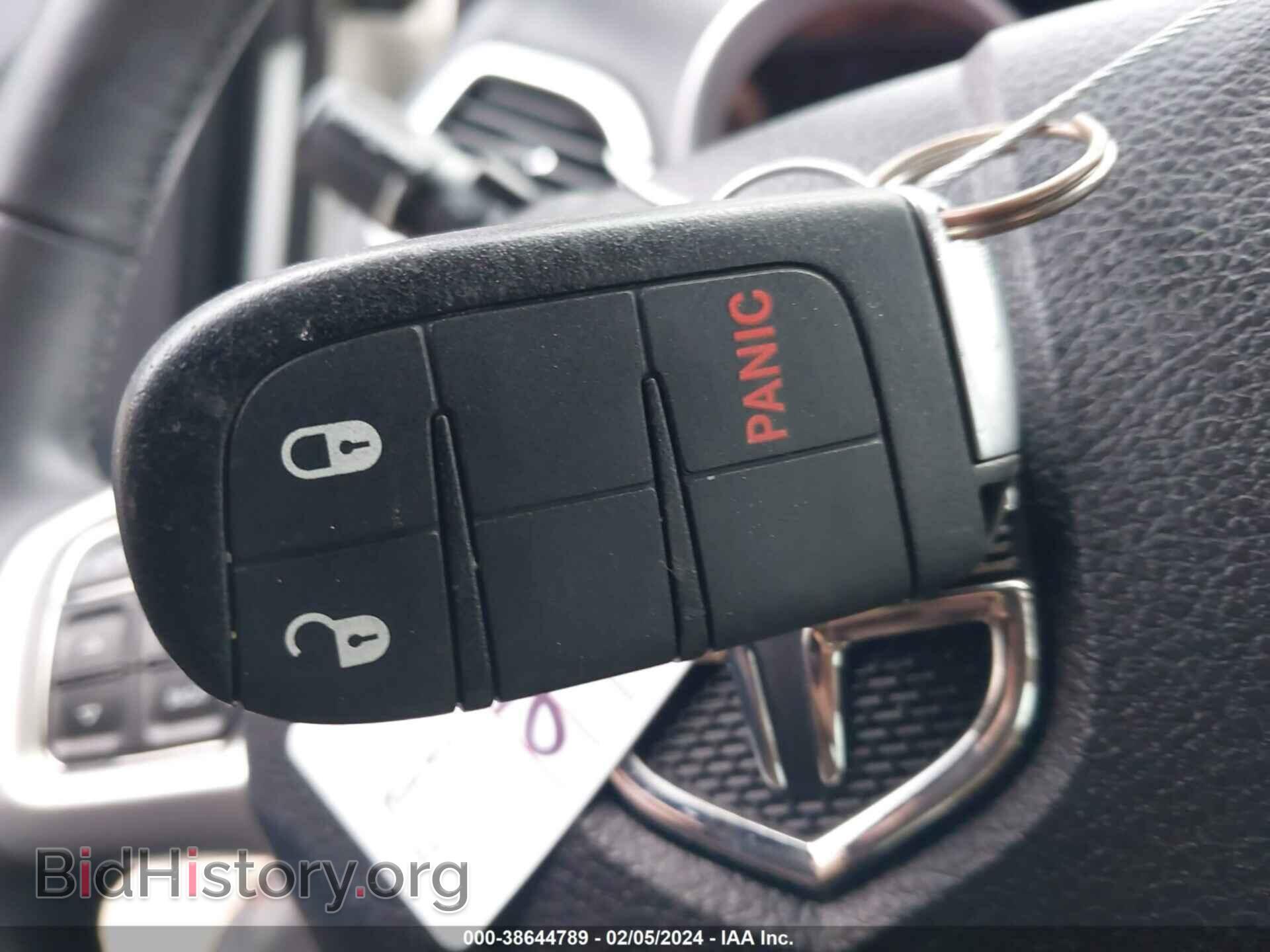 2014 DODGE JOURNEY - VIN: 3C4PDCBBXET202602 - Фото 11