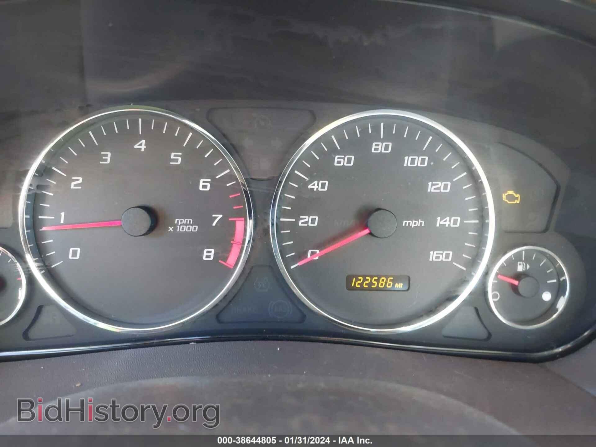 2007 CADILLAC CTS - VIN: 1G6DP577270158754 - Фото 7