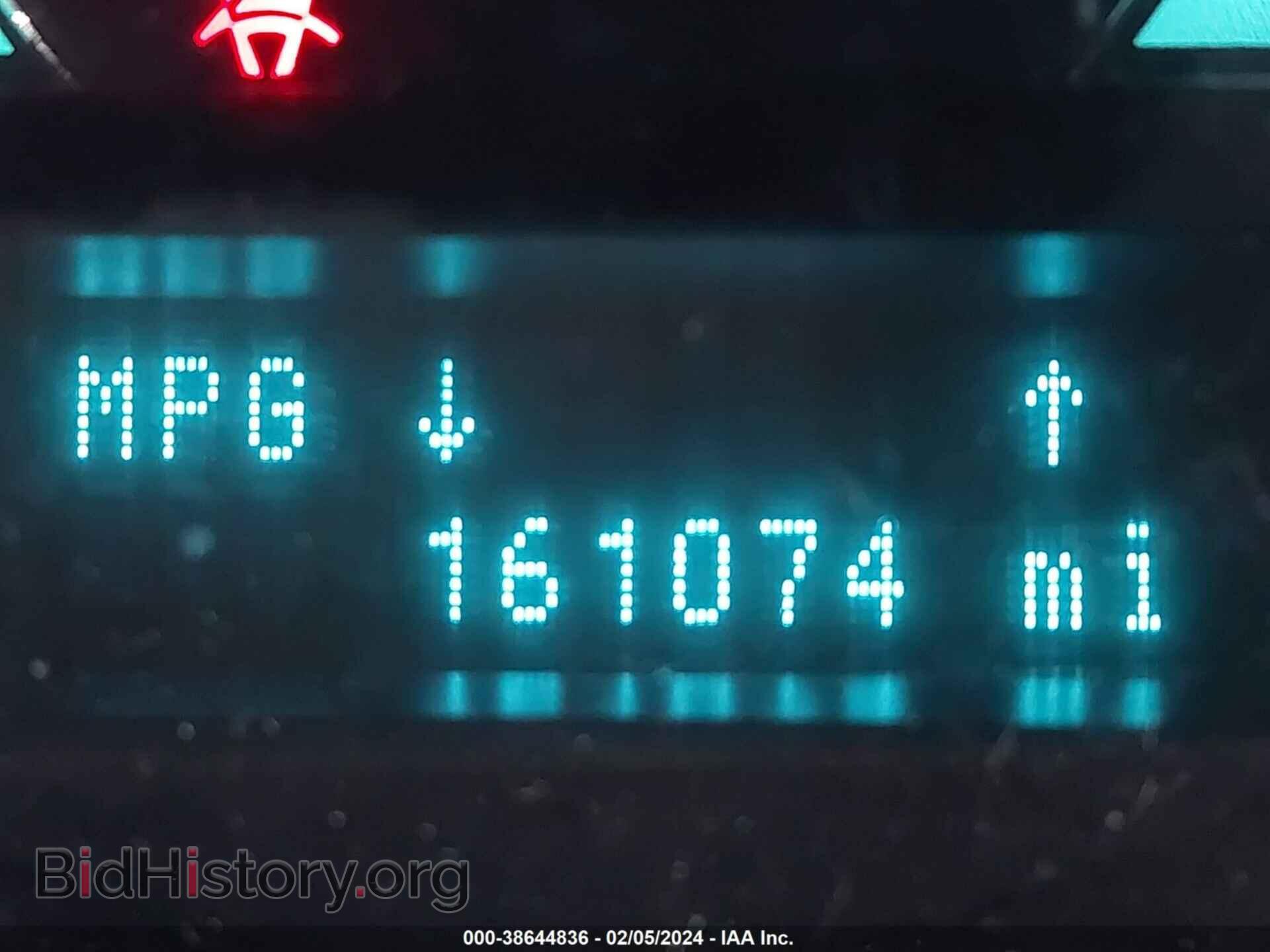 2010 FORD FUSION - VIN: 3FAHP0HA5AR104308 - Фото 7