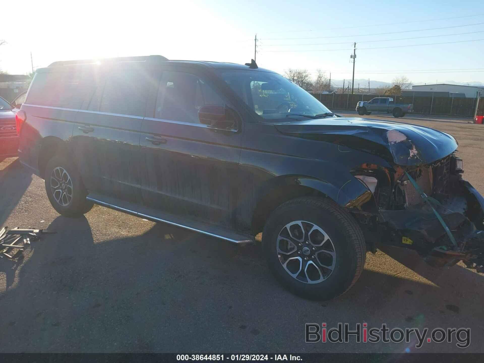 Photo 1FMJK1JT9NEA58868 - FORD EXPEDITION 2022