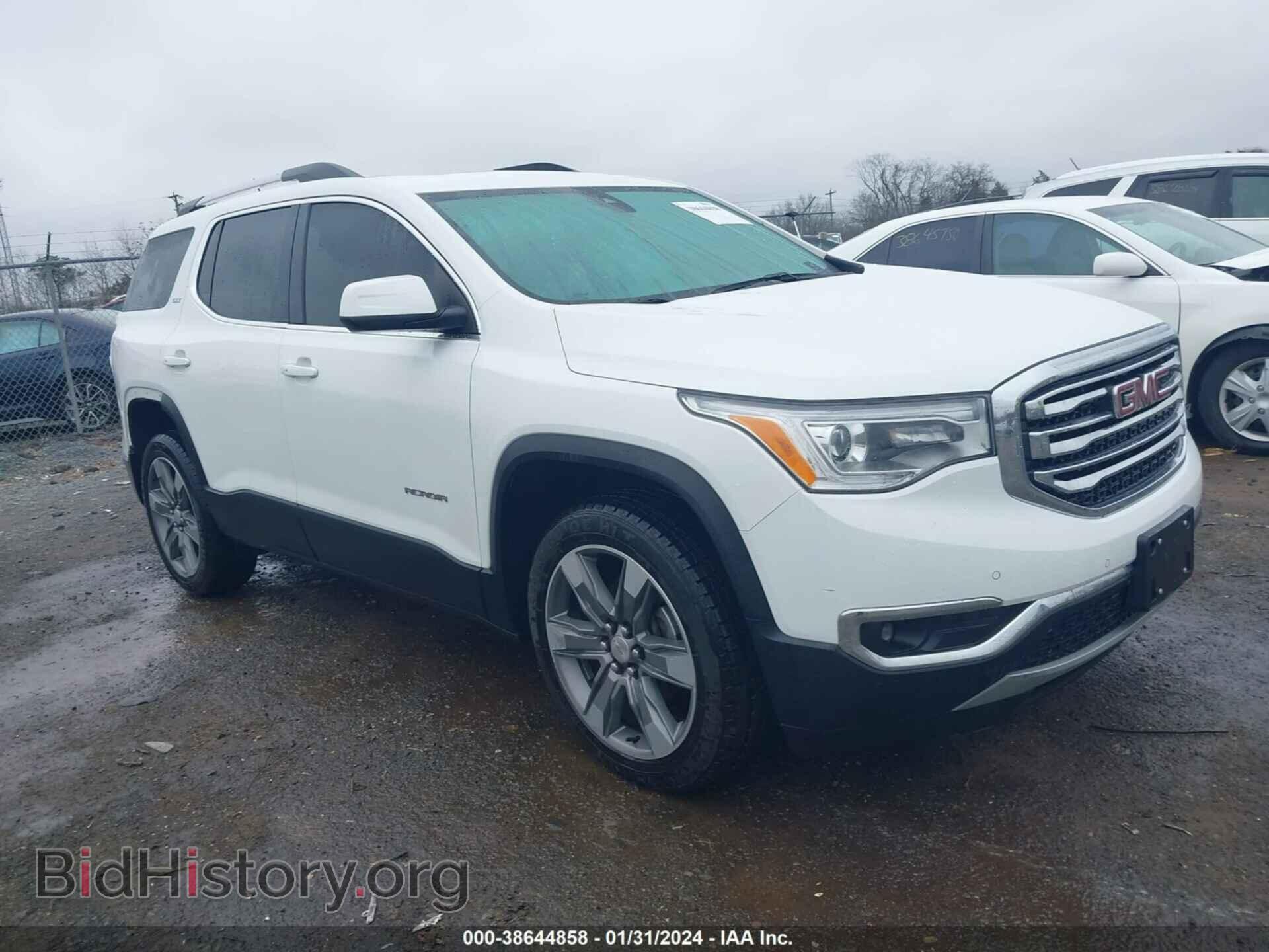 Photo 1GKKNWLS4HZ193176 - GMC ACADIA 2017