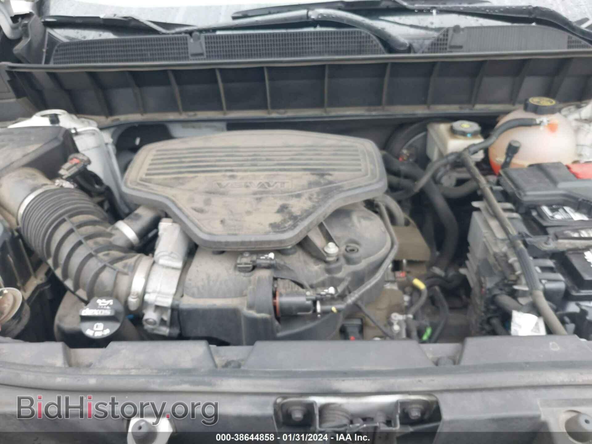 2017 GMC ACADIA - VIN: 1GKKNWLS4HZ193176 - Фото 10