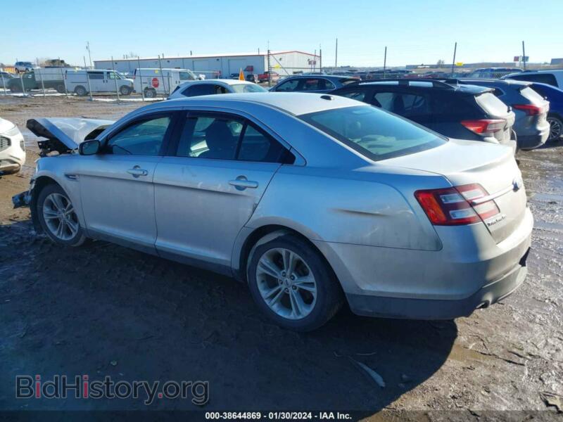 2015 Ford TAURUS (VIN 1FAHP2E93FG118275) — фото 3 из 10