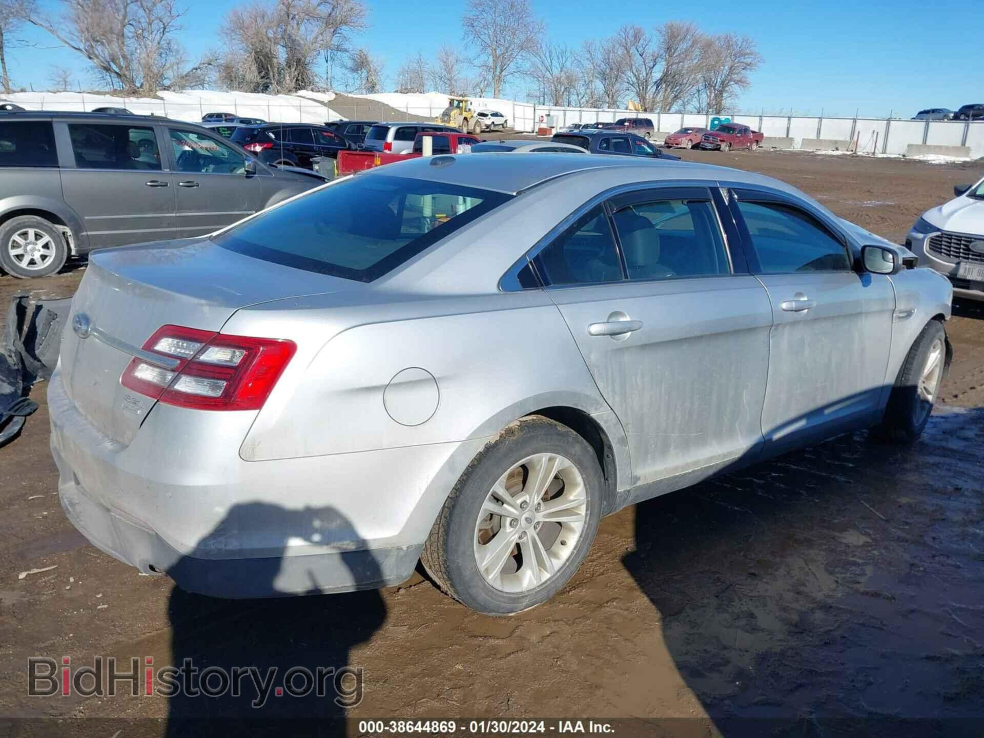 2015 FORD TAURUS - VIN: 1FAHP2E93FG118275 - Photo 4