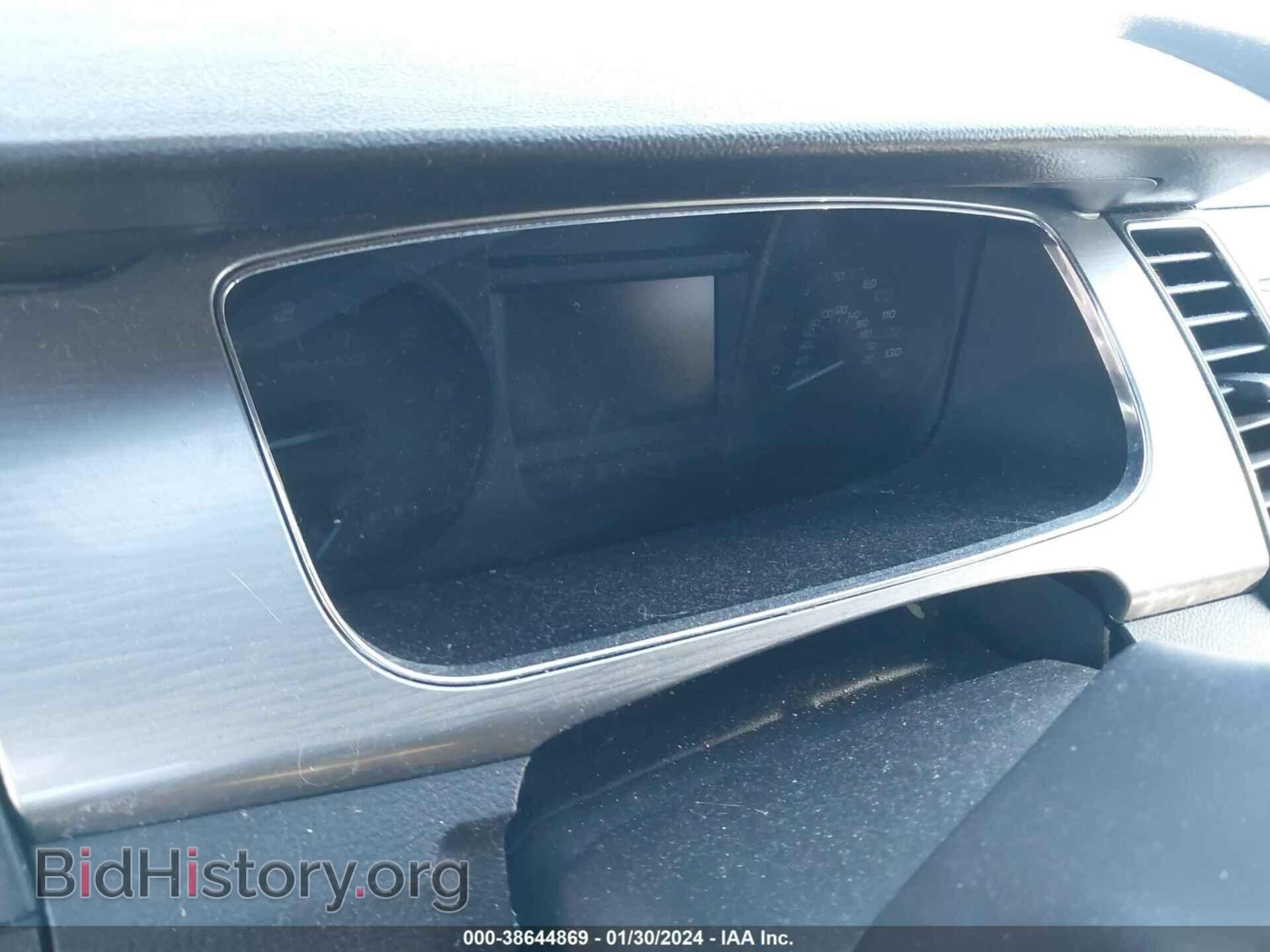 2015 FORD TAURUS - VIN: 1FAHP2E93FG118275 - Photo 7