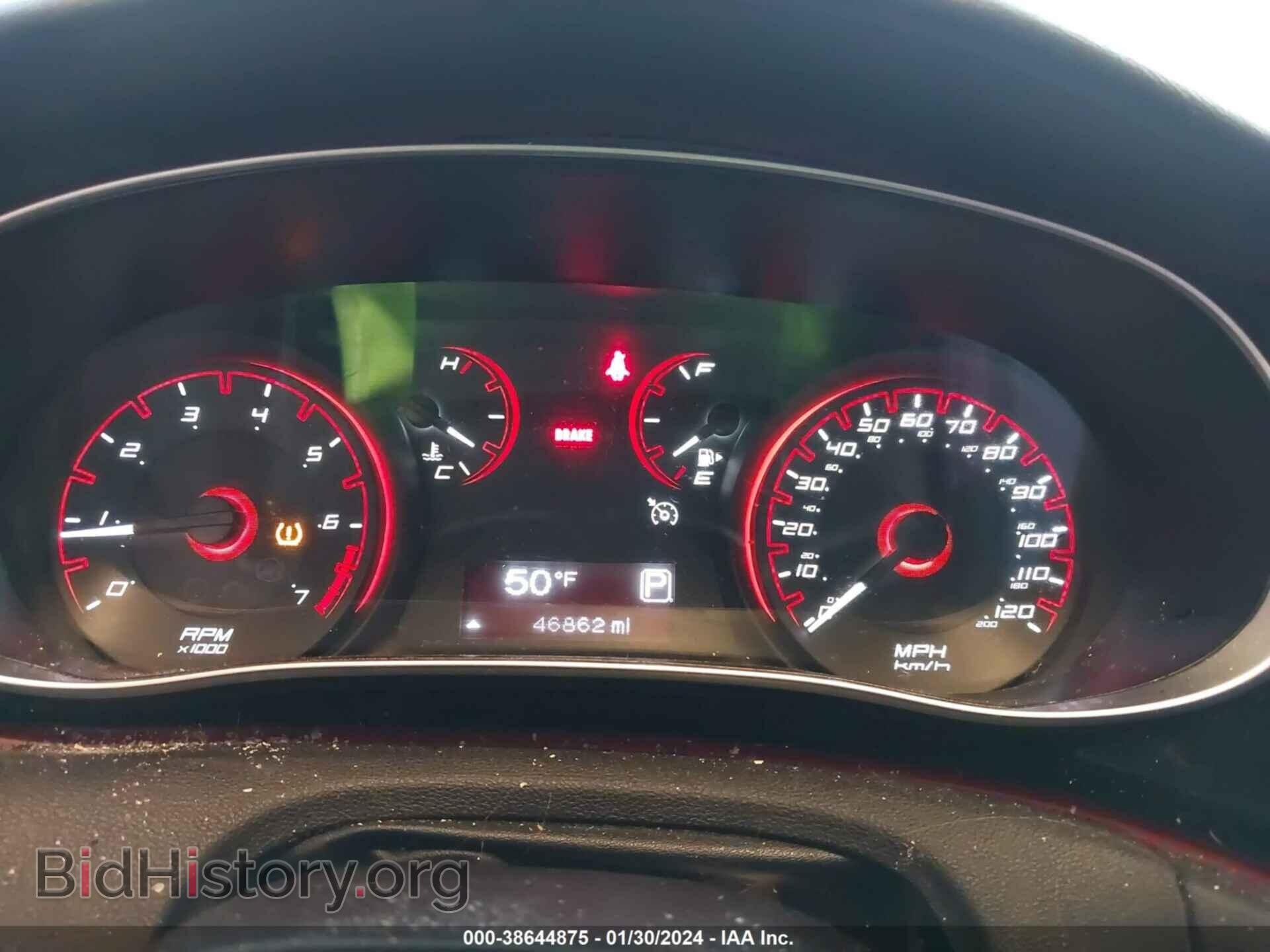 2016 DODGE DART - VIN: 1C3CDFAA4GD505493 - Photo 7