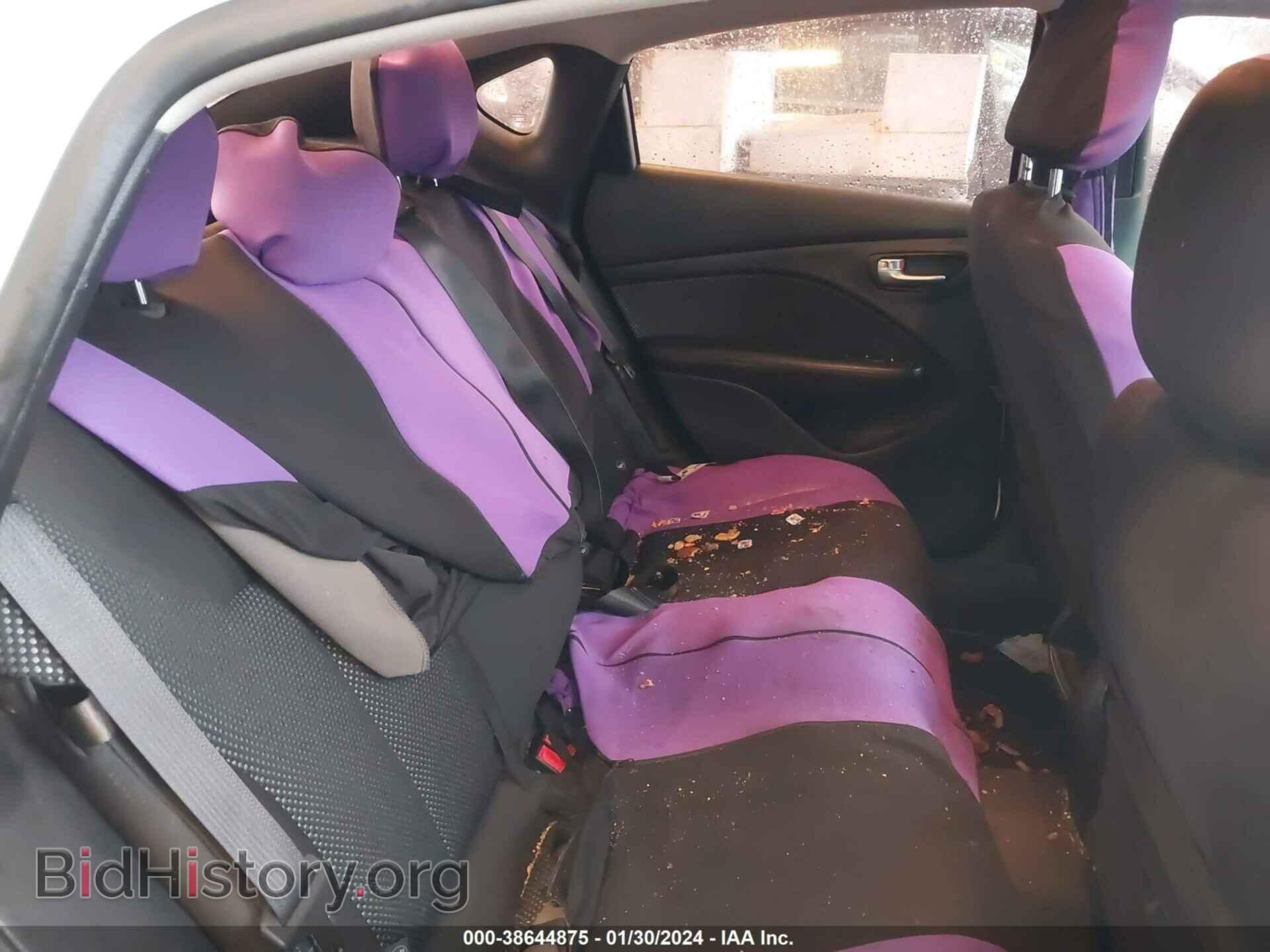 2016 DODGE DART - VIN: 1C3CDFAA4GD505493 - Photo 8