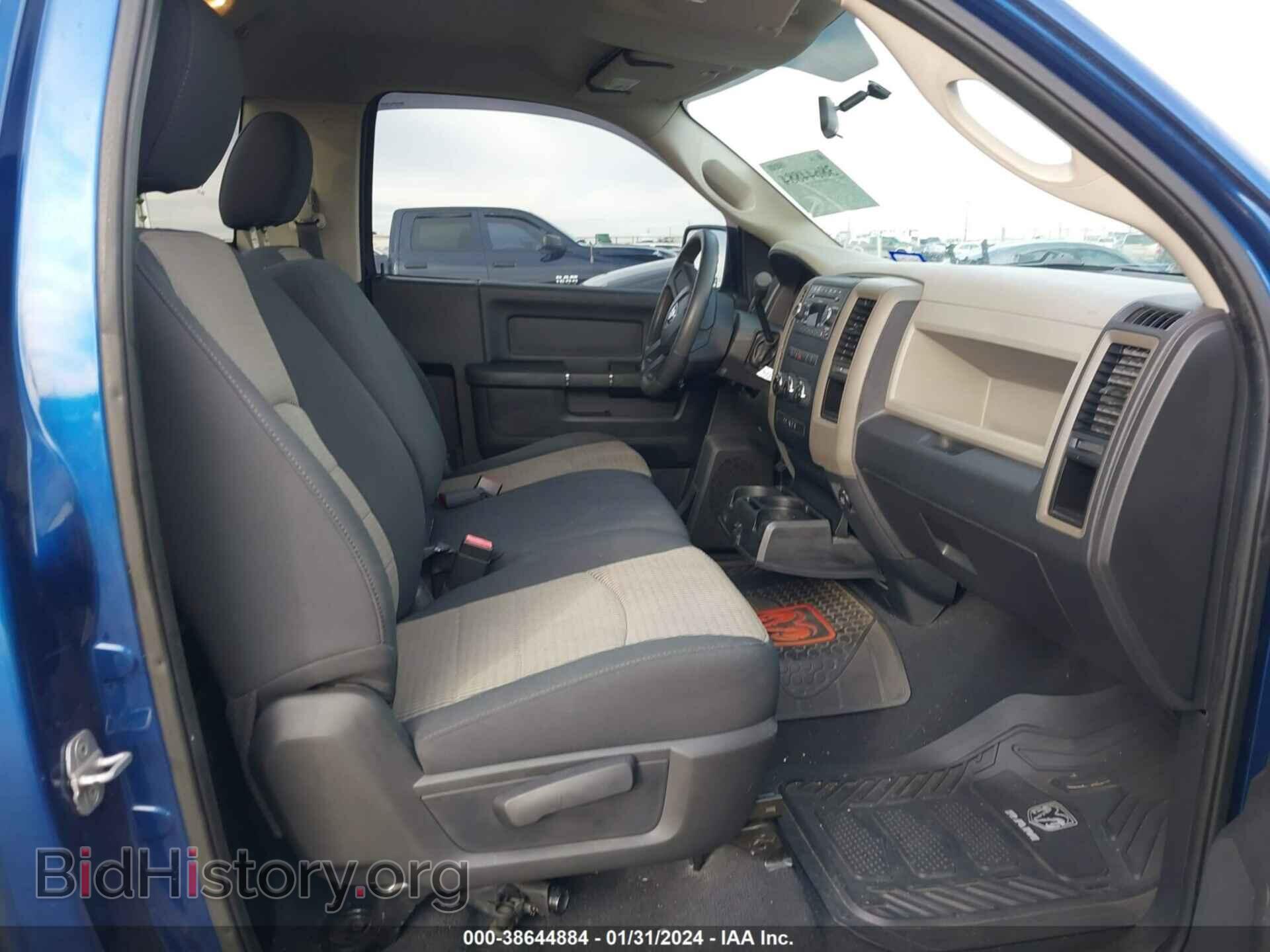 2011 RAM RAM 1500 - VIN: 3D7JB1ET3BG632406 - Фото 5