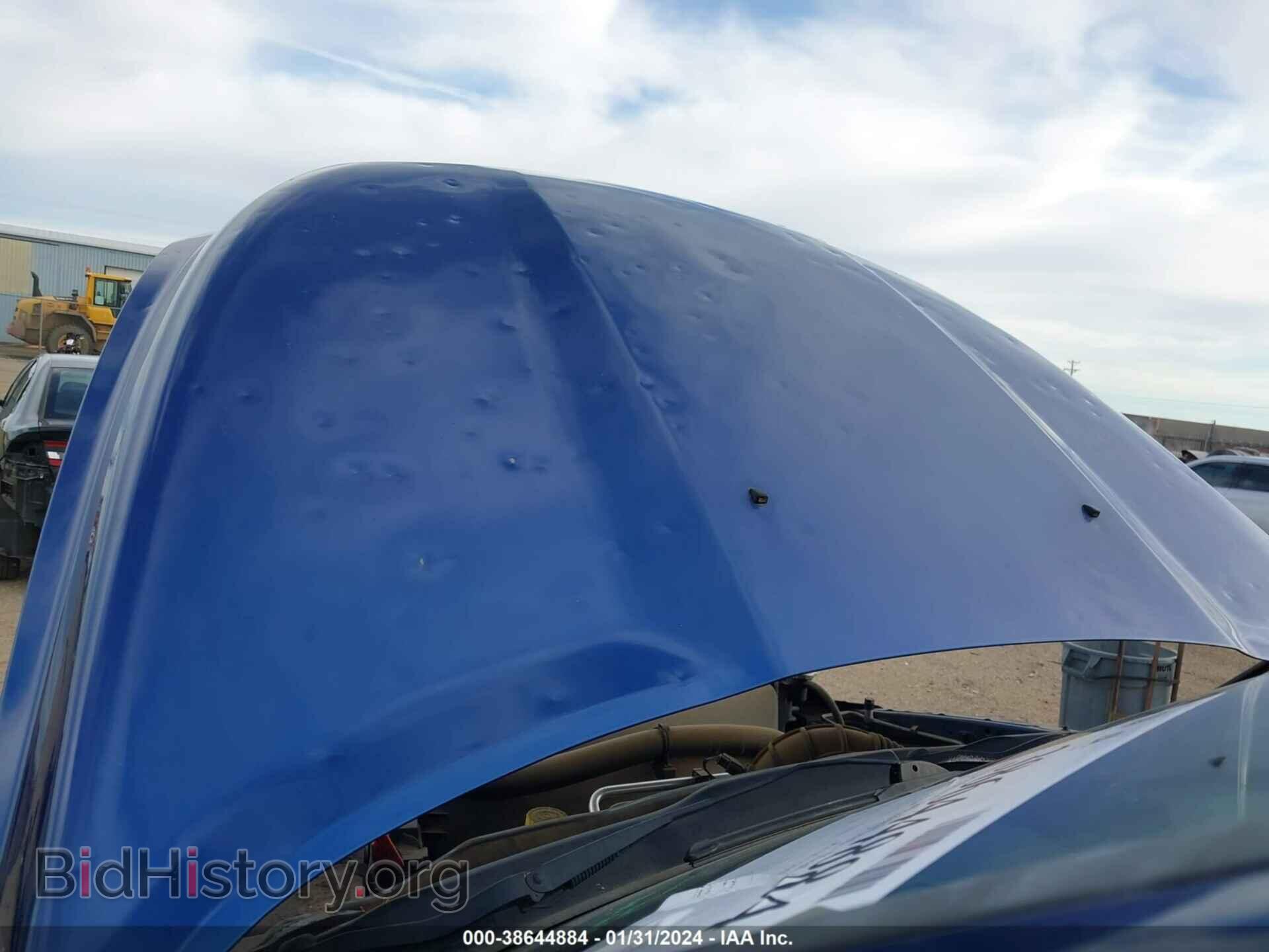 2011 RAM RAM 1500 - VIN: 3D7JB1ET3BG632406 - Фото 6