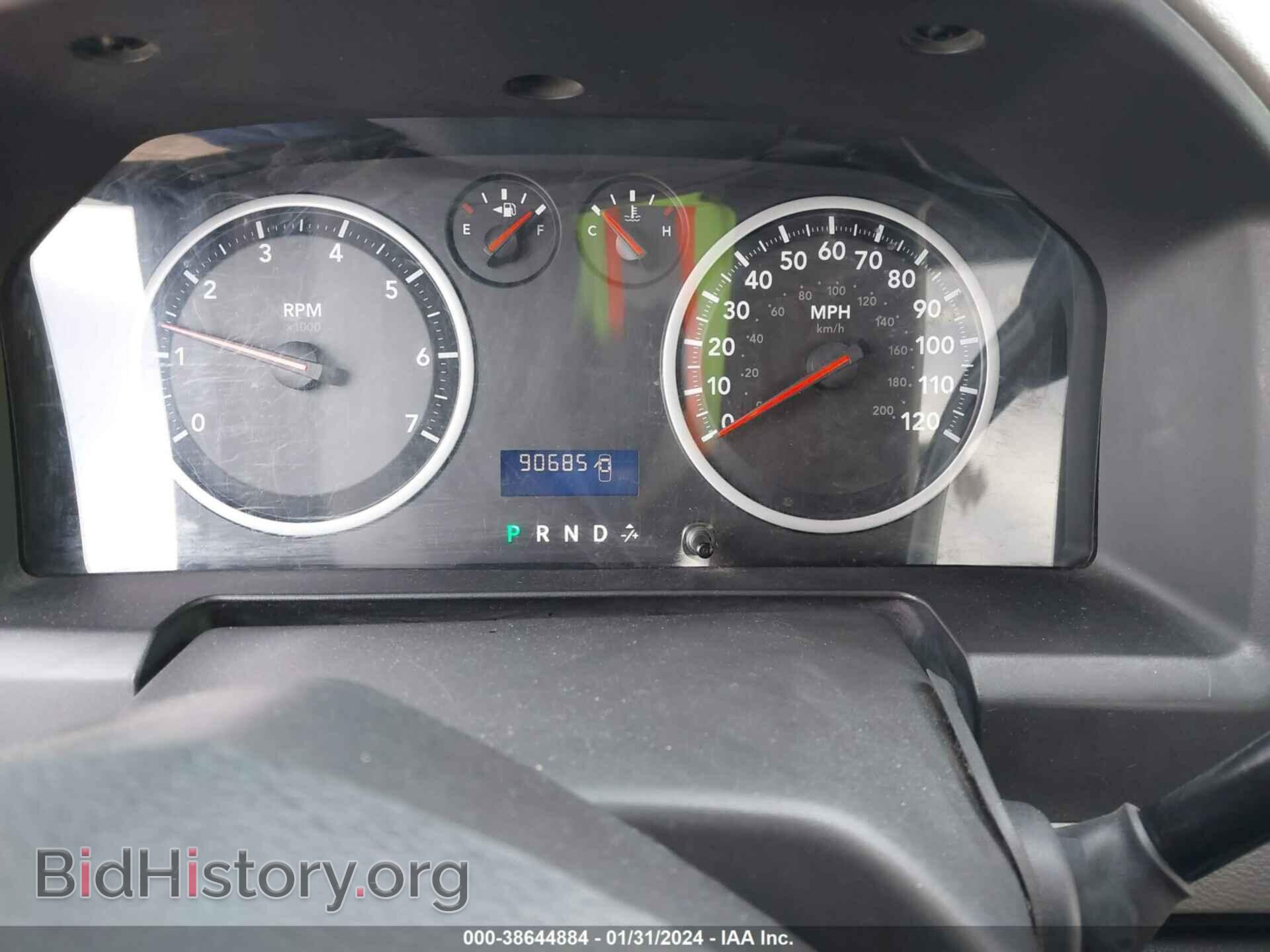 2011 RAM RAM 1500 - VIN: 3D7JB1ET3BG632406 - Фото 7