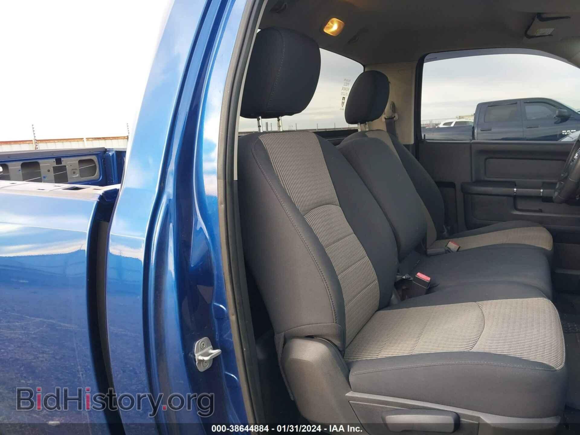2011 RAM RAM 1500 - VIN: 3D7JB1ET3BG632406 - Фото 8