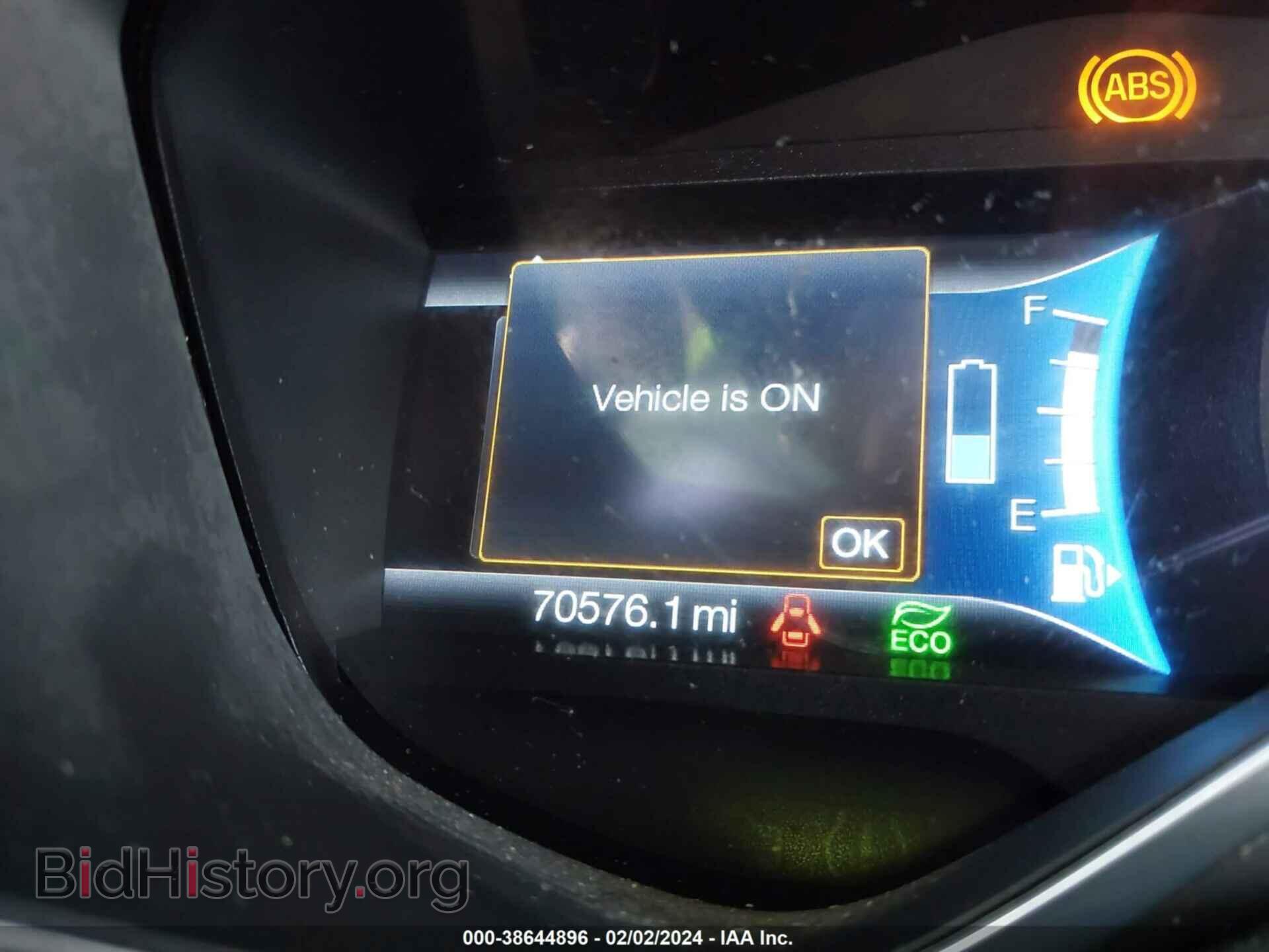 2017 FORD C-MAX HYBRID - VIN: 1FADP5DU7HL116285 - Фото 7