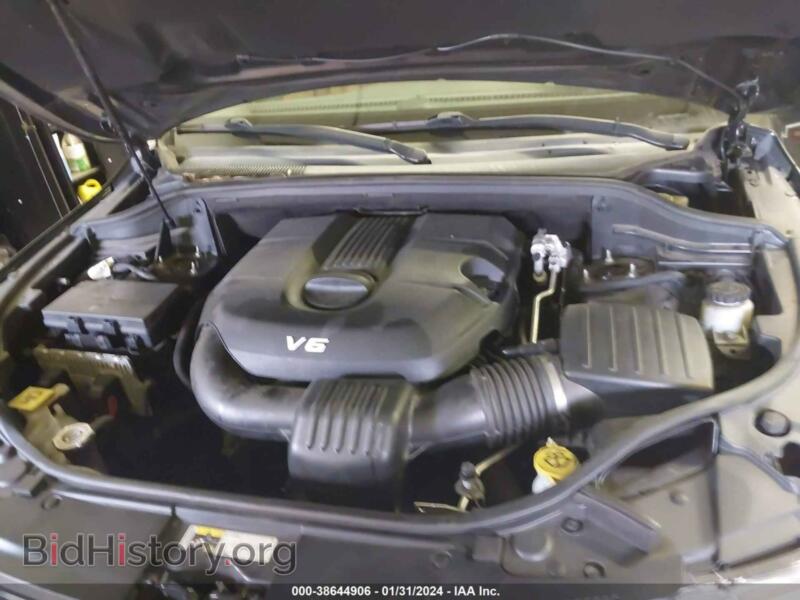 2014 Jeep GRAND CHEROKEE (VIN 1C4RJFBG3EC588564) — фото 10 из 16
