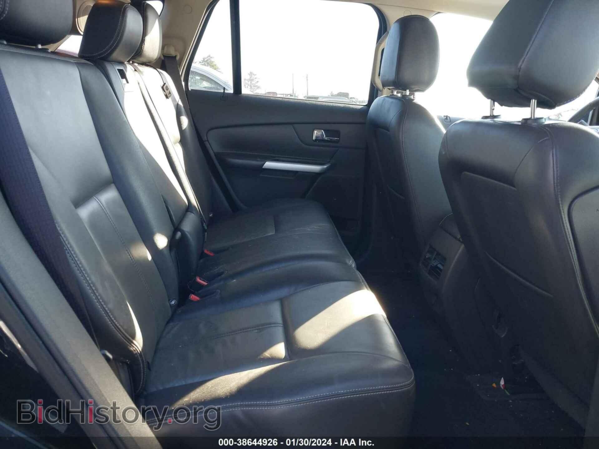 2013 FORD EDGE - VIN: 2FMDK3AK6DBC48329 - Фото 8
