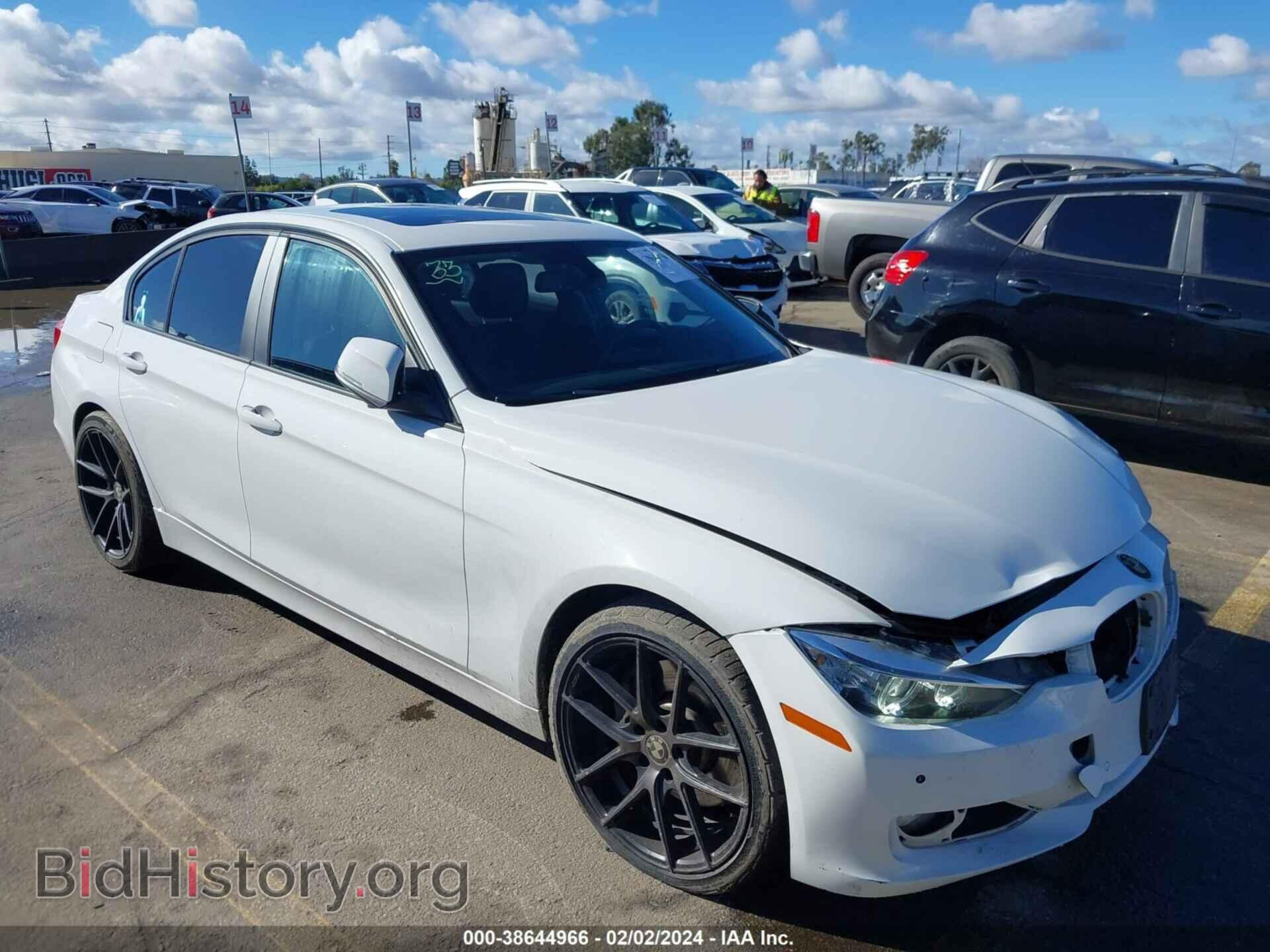Photo WBA3A9C57EF479251 - BMW 335I 2014
