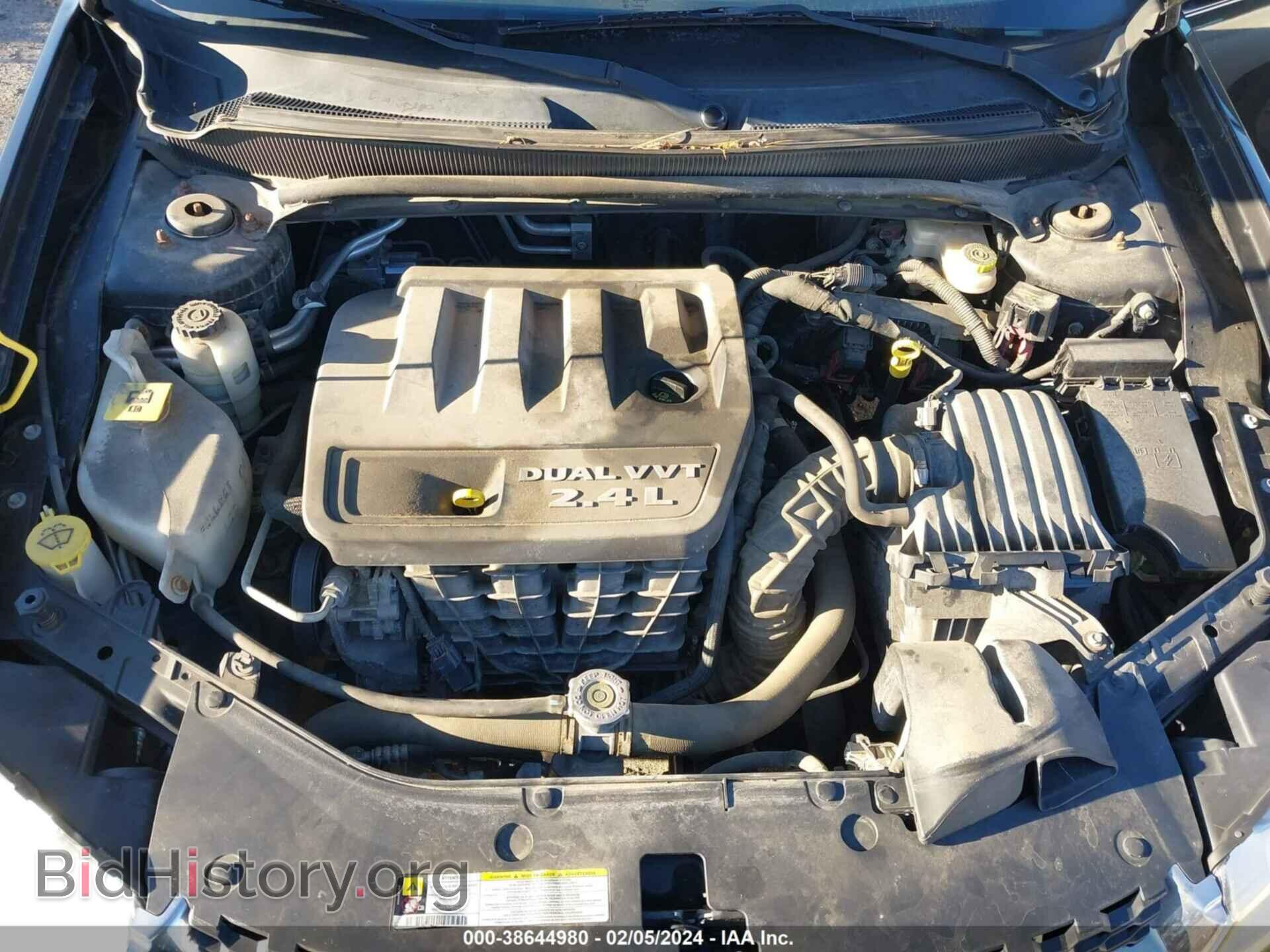 2013 DODGE AVENGER - VIN: 1C3CDZAB2DN564591 - Photo 10