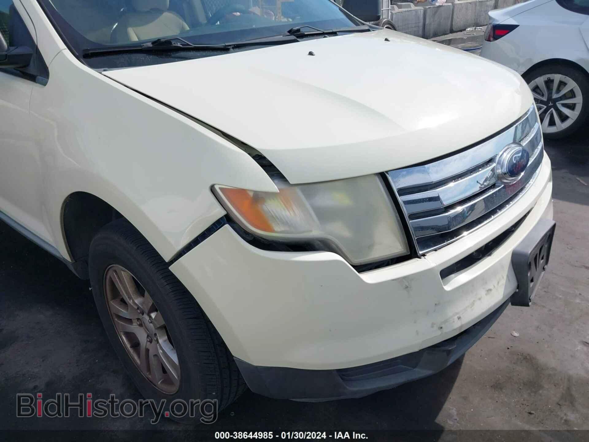 2008 FORD EDGE - VIN: 2FMDK36C58BA28042 - Фото 6