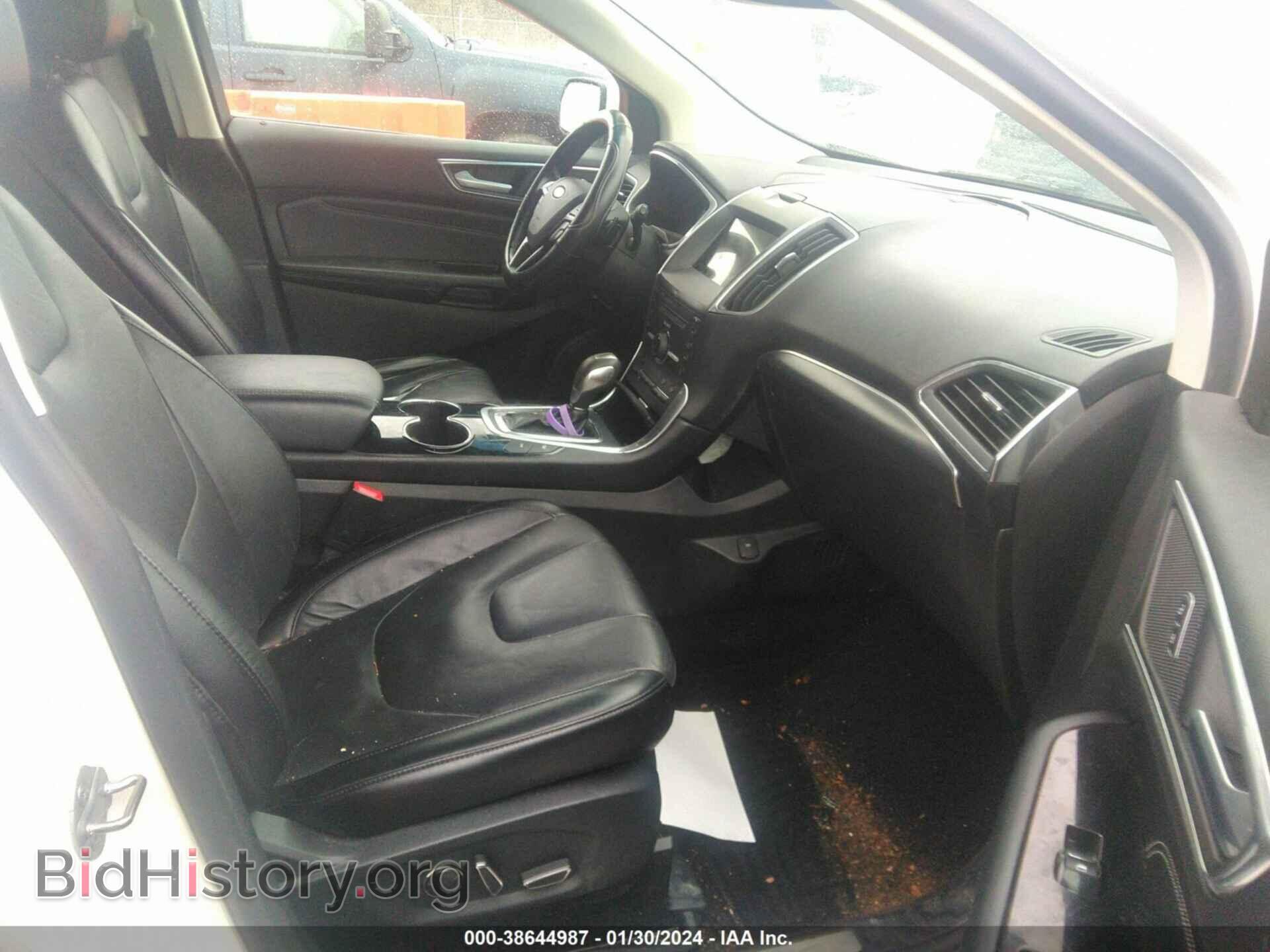 2016 FORD EDGE - VIN: 2FMPK4K87GBB18876 - Фото 5