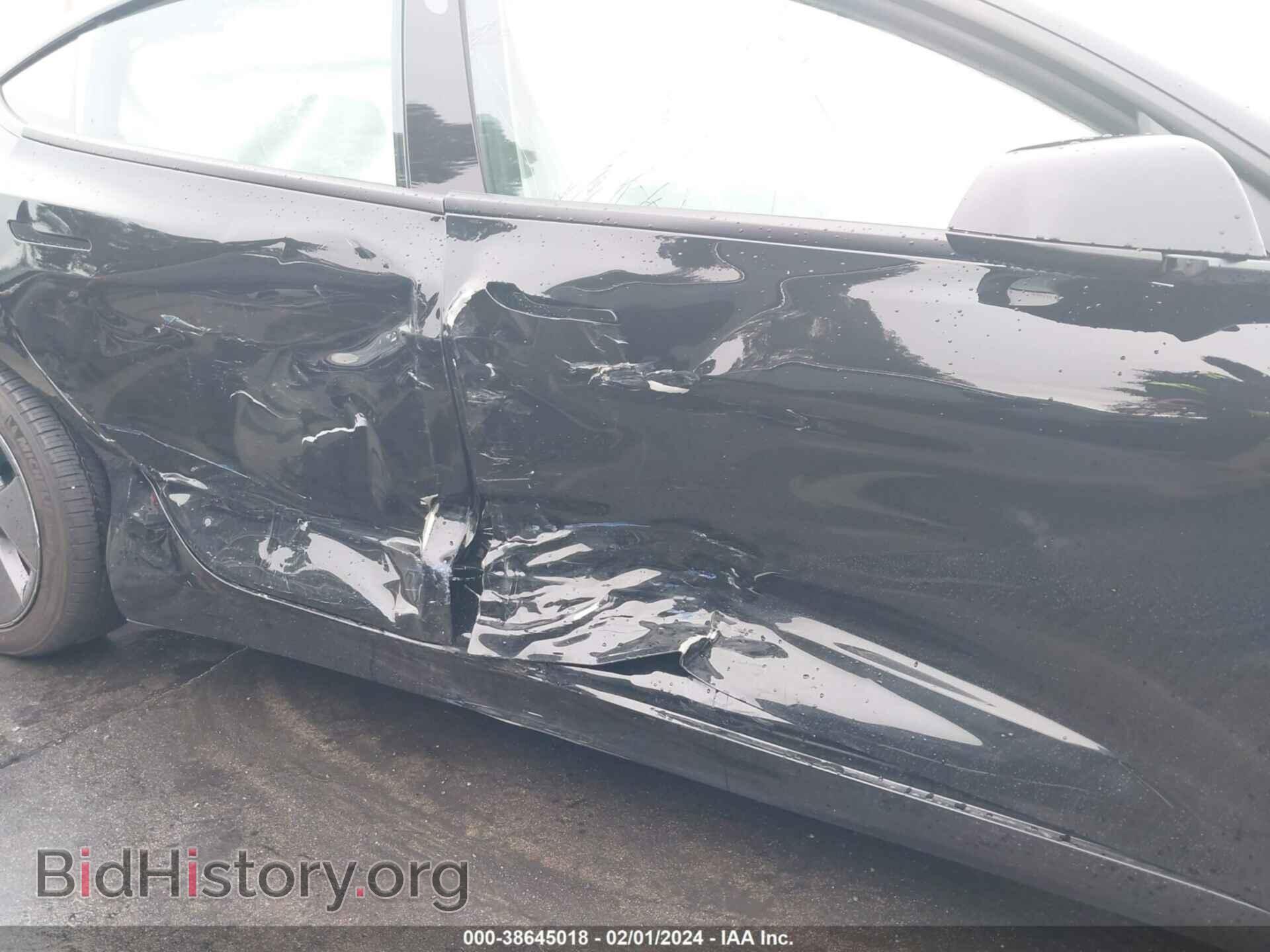 2021 TESLA MODEL 3 - VIN: 5YJ3E1EA2MF922234 - Фото 6