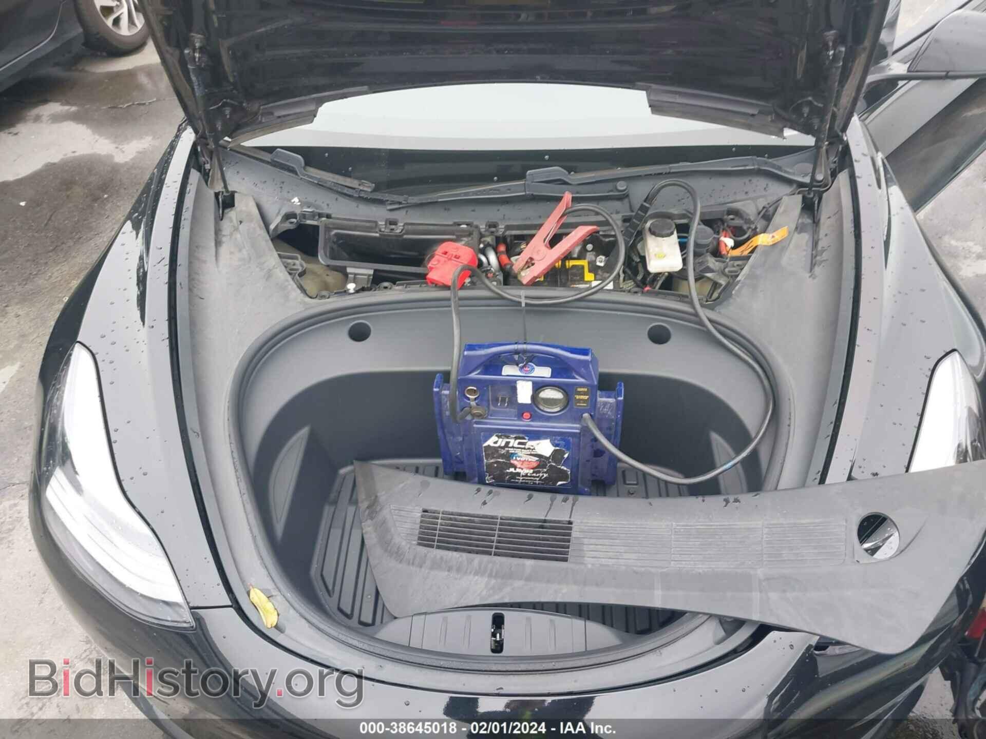 2021 TESLA MODEL 3 - VIN: 5YJ3E1EA2MF922234 - Фото 10