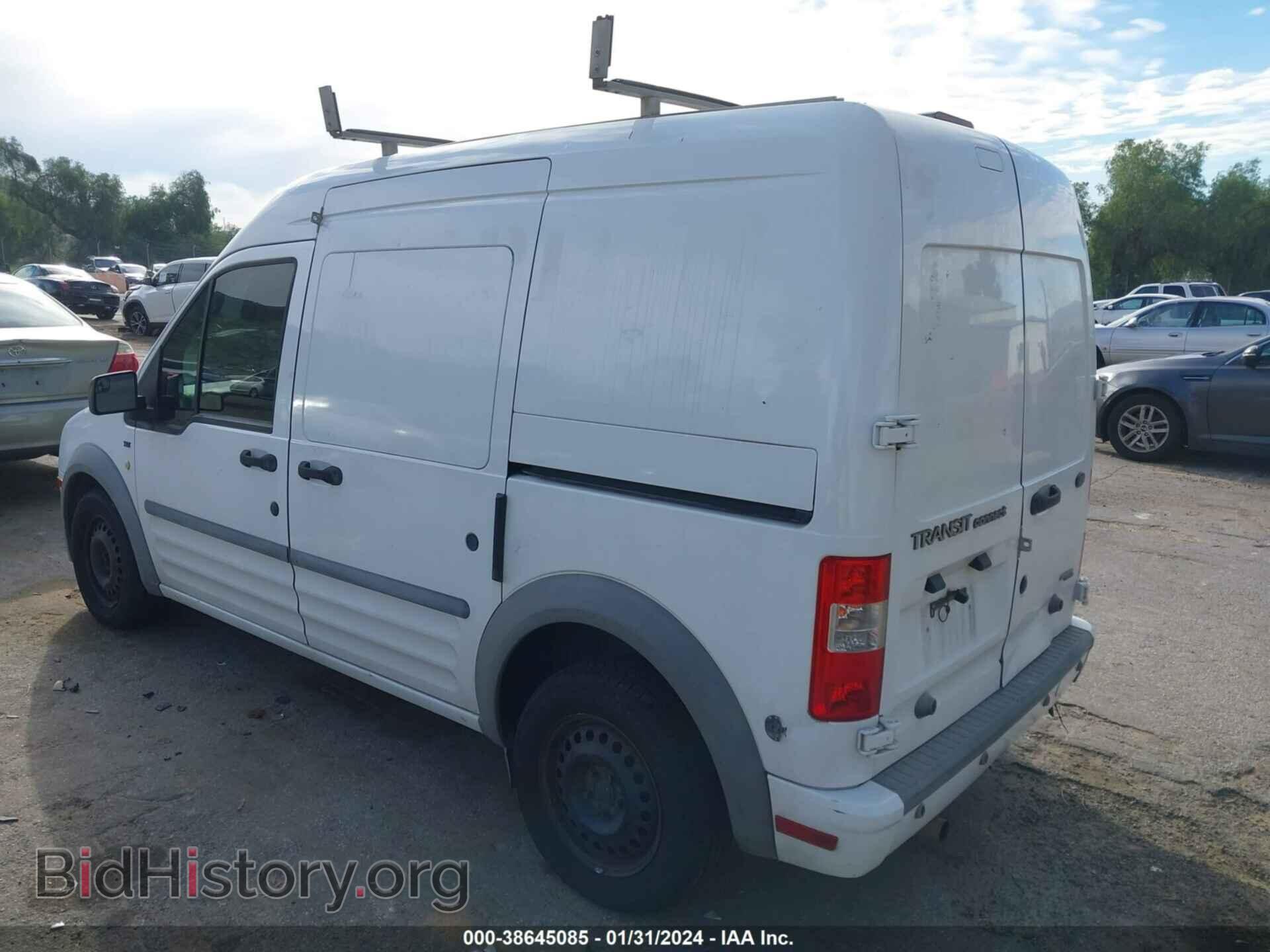 2012 FORD TRANSIT CONNECT - VIN: NM0LS7BN5CT085801 - Фото 3