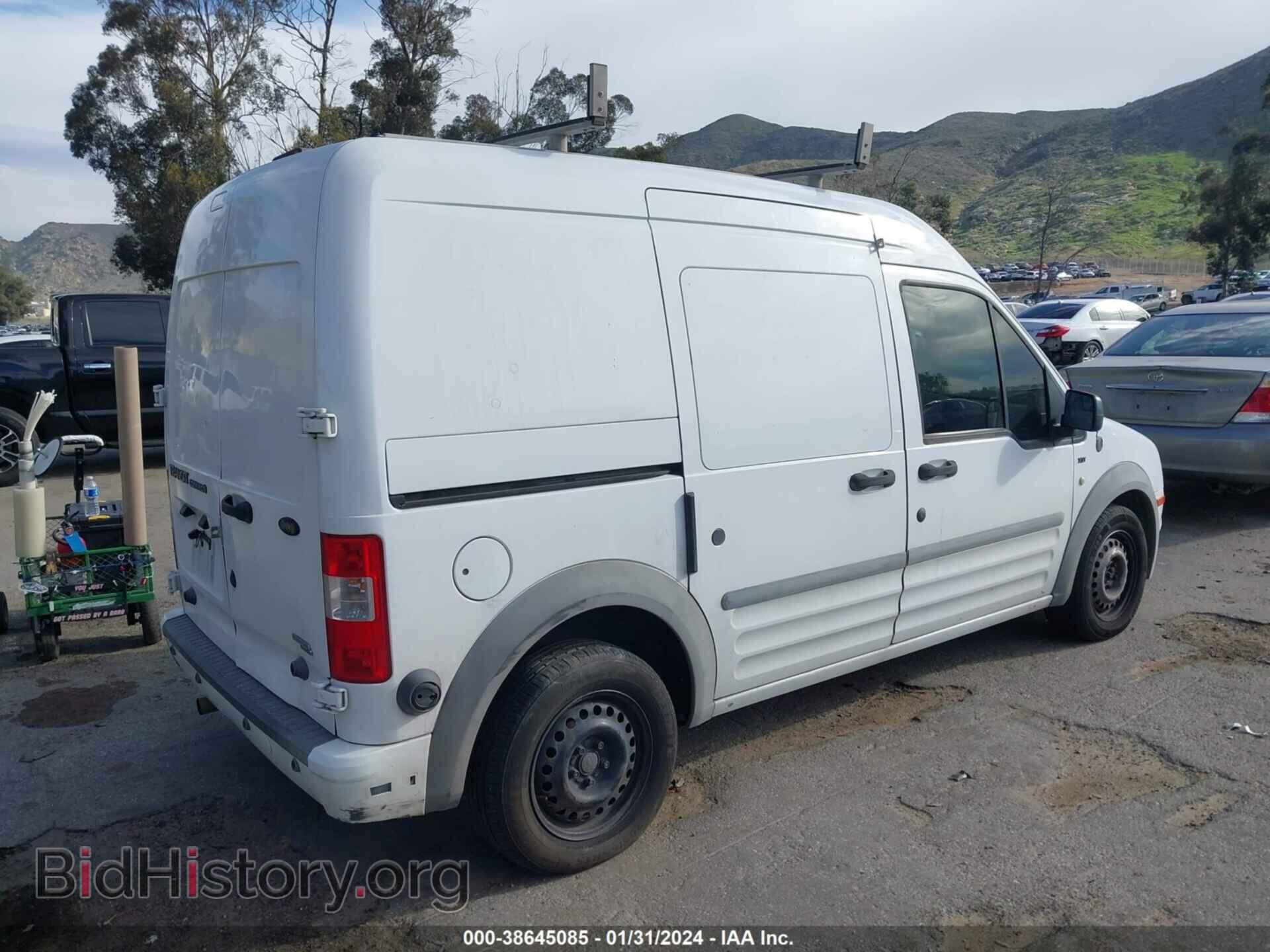 2012 FORD TRANSIT CONNECT - VIN: NM0LS7BN5CT085801 - Фото 4