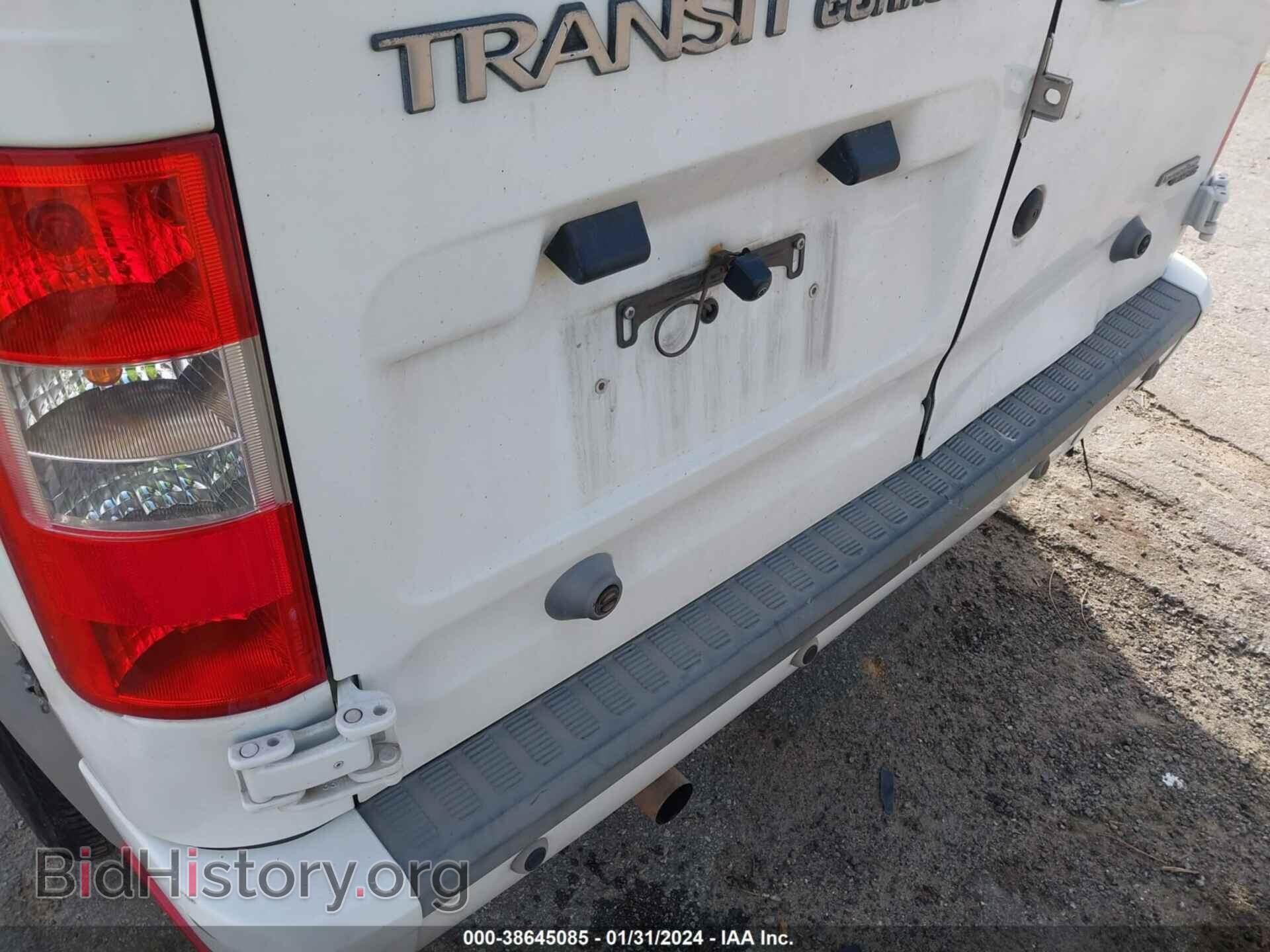2012 FORD TRANSIT CONNECT - VIN: NM0LS7BN5CT085801 - Фото 6