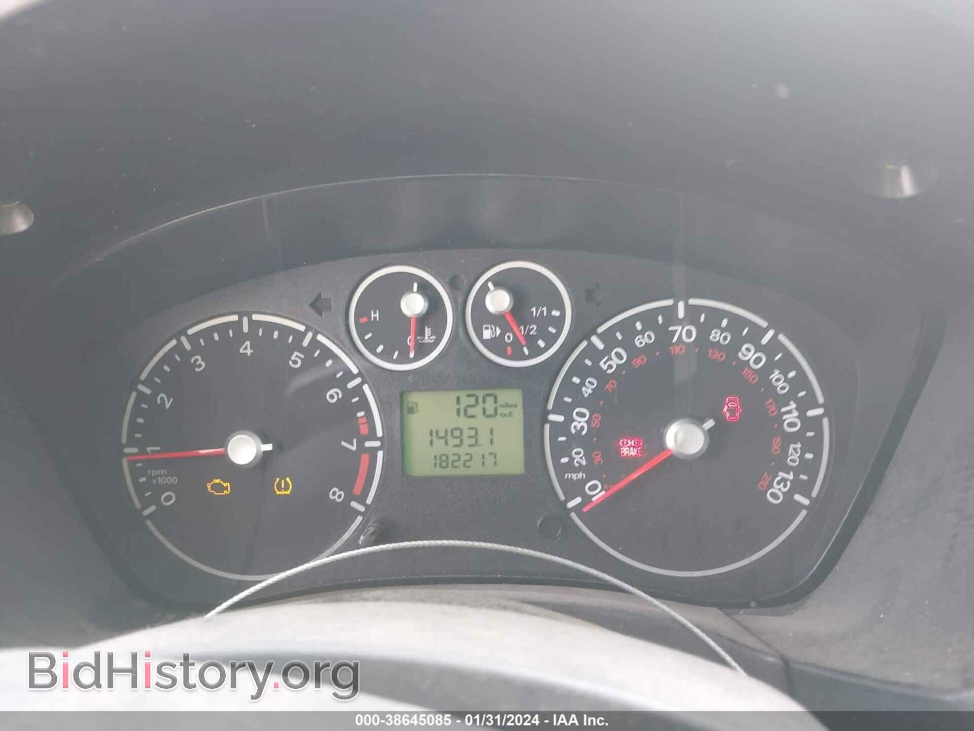 2012 FORD TRANSIT CONNECT - VIN: NM0LS7BN5CT085801 - Фото 7