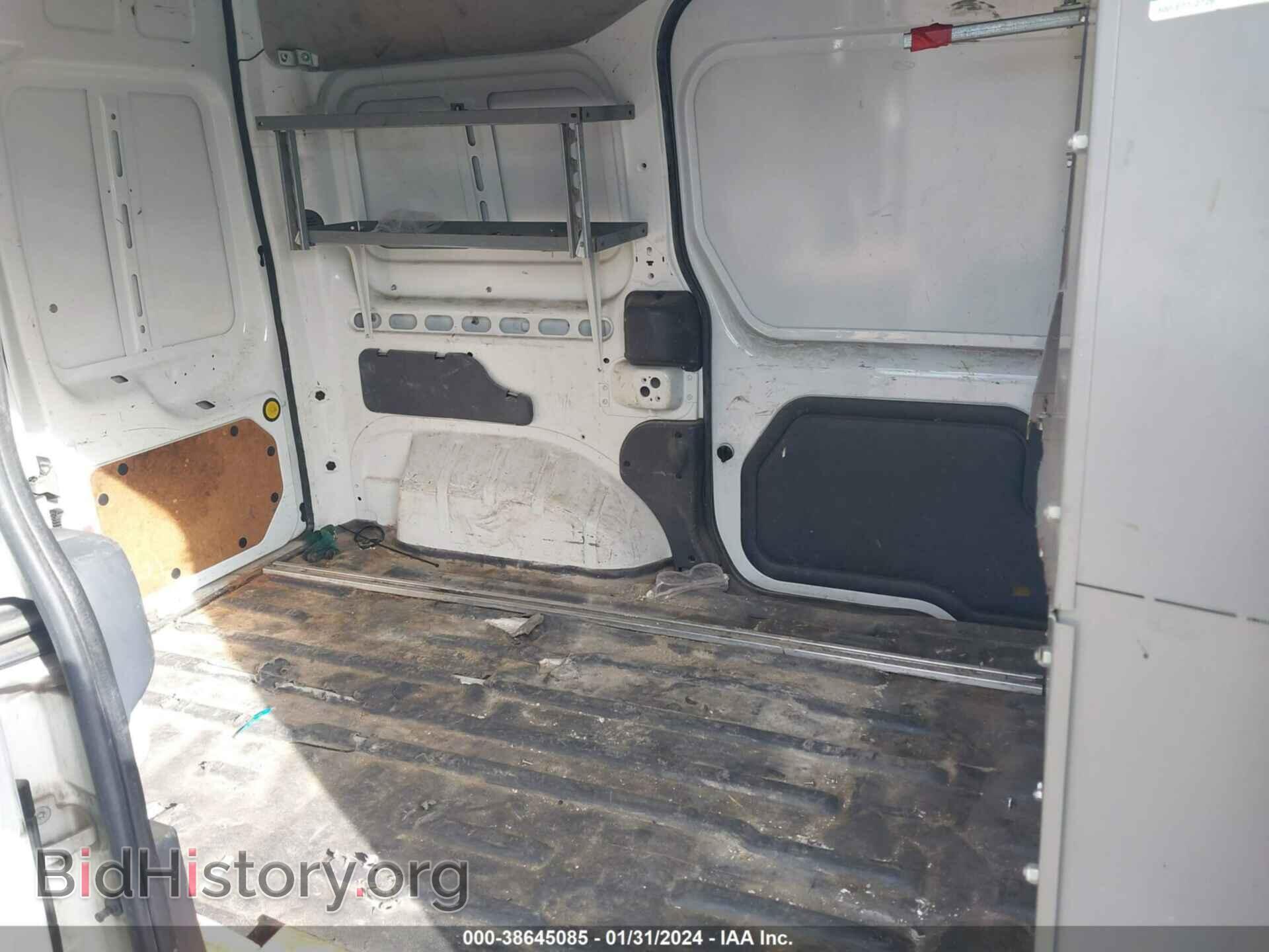 2012 FORD TRANSIT CONNECT - VIN: NM0LS7BN5CT085801 - Фото 8