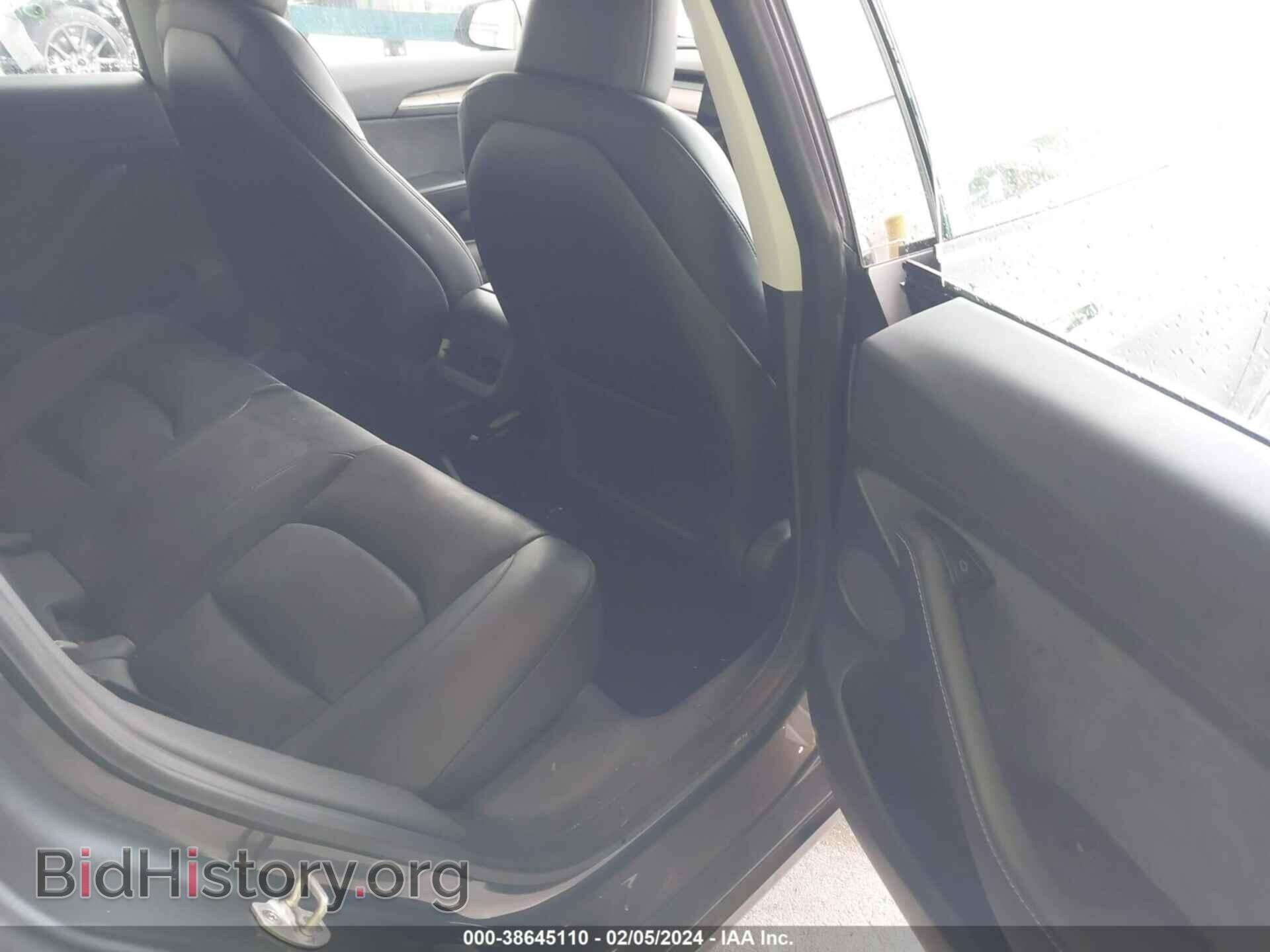 2023 TESLA MODEL 3 - VIN: 5YJ3E1EA2PF651177 - Фото 8