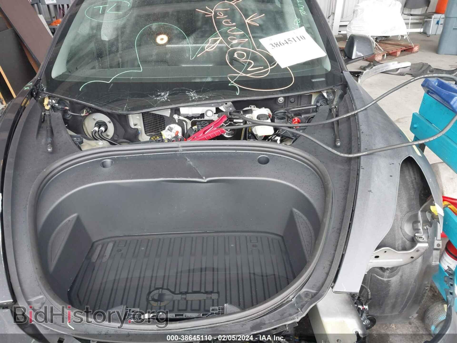 2023 TESLA MODEL 3 - VIN: 5YJ3E1EA2PF651177 - Фото 10