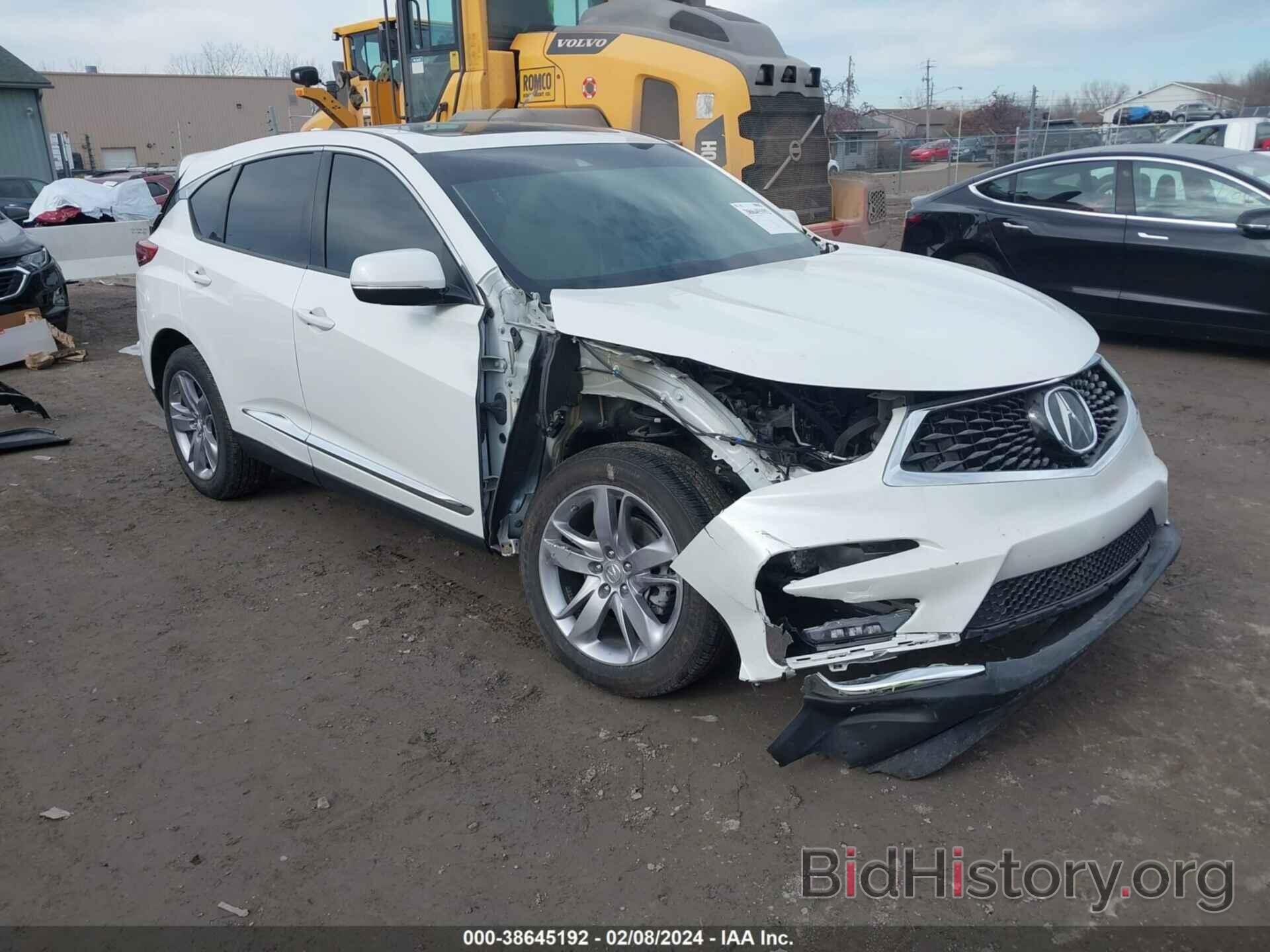 Фотография 5J8TC2H75LL005281 - ACURA RDX 2020