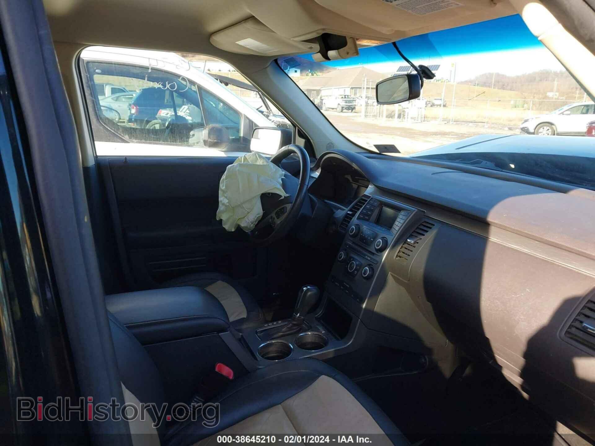2014 FORD FLEX - VIN: 2FMGK5B89EBD32741 - Фото 5