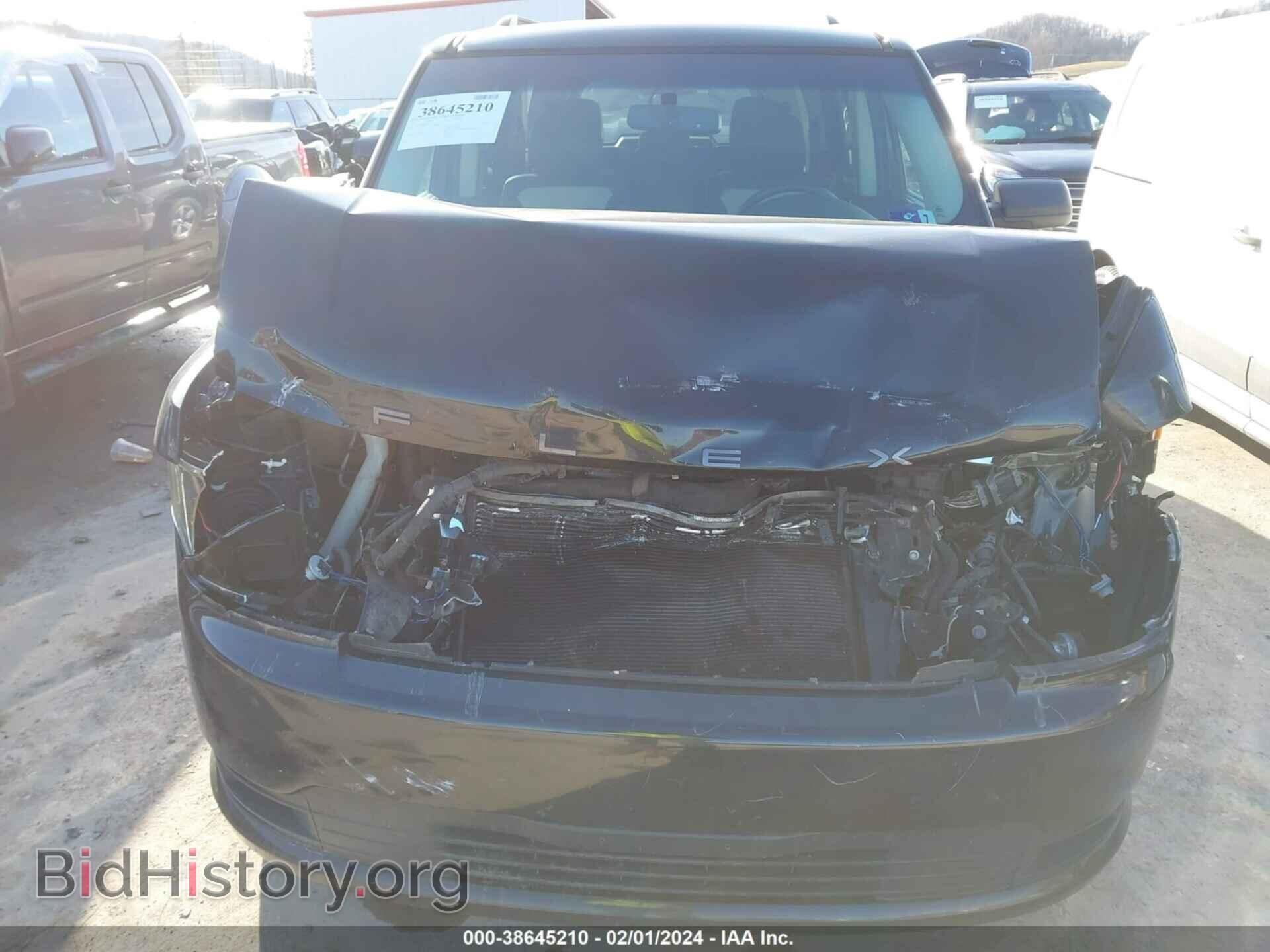 2014 FORD FLEX - VIN: 2FMGK5B89EBD32741 - Фото 6