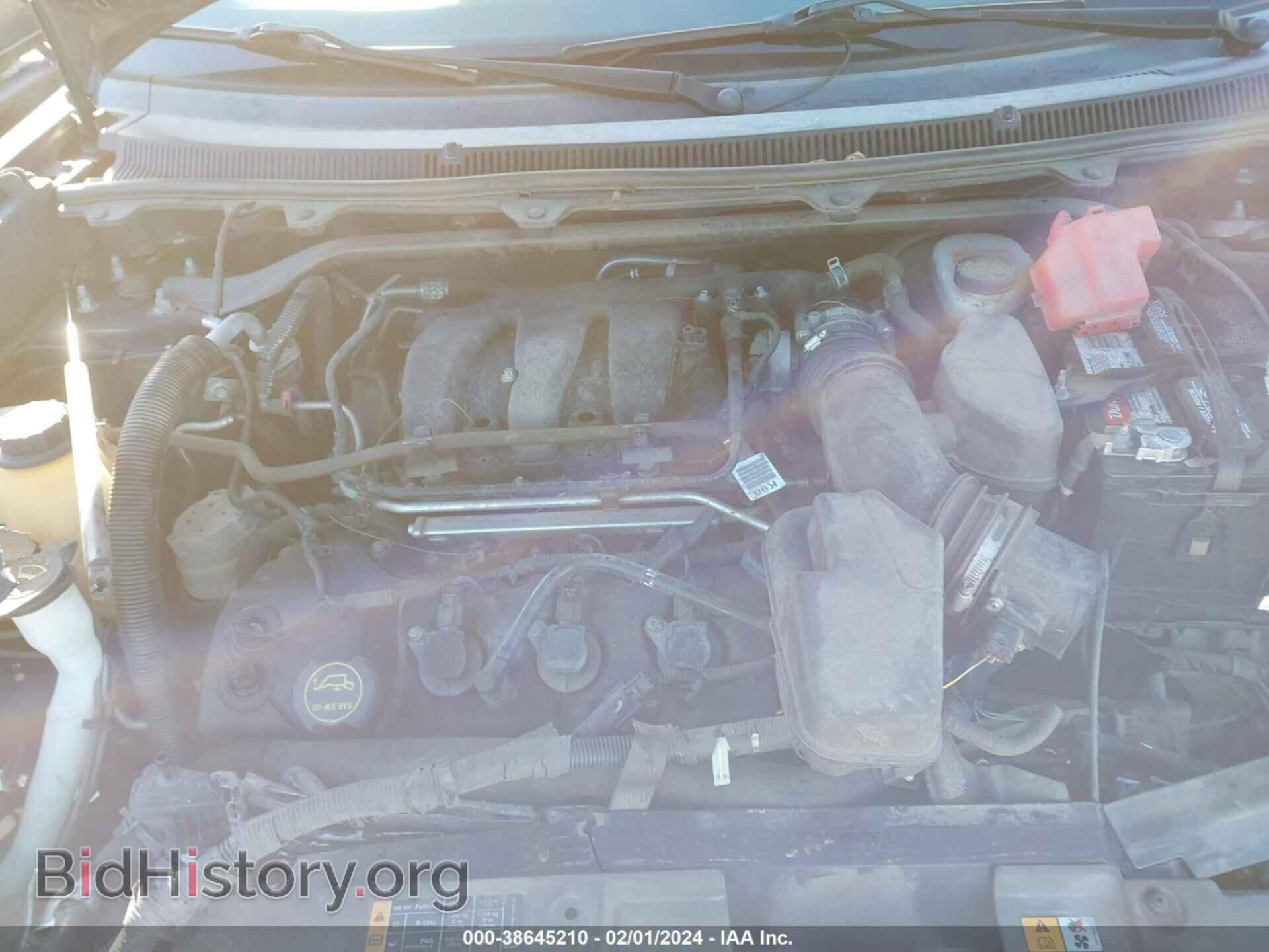 2014 FORD FLEX - VIN: 2FMGK5B89EBD32741 - Фото 10