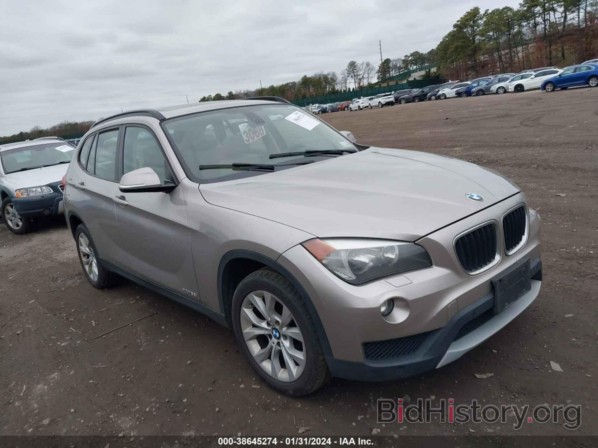 Photo WBAVL1C59EVY14293 - BMW X1 2014