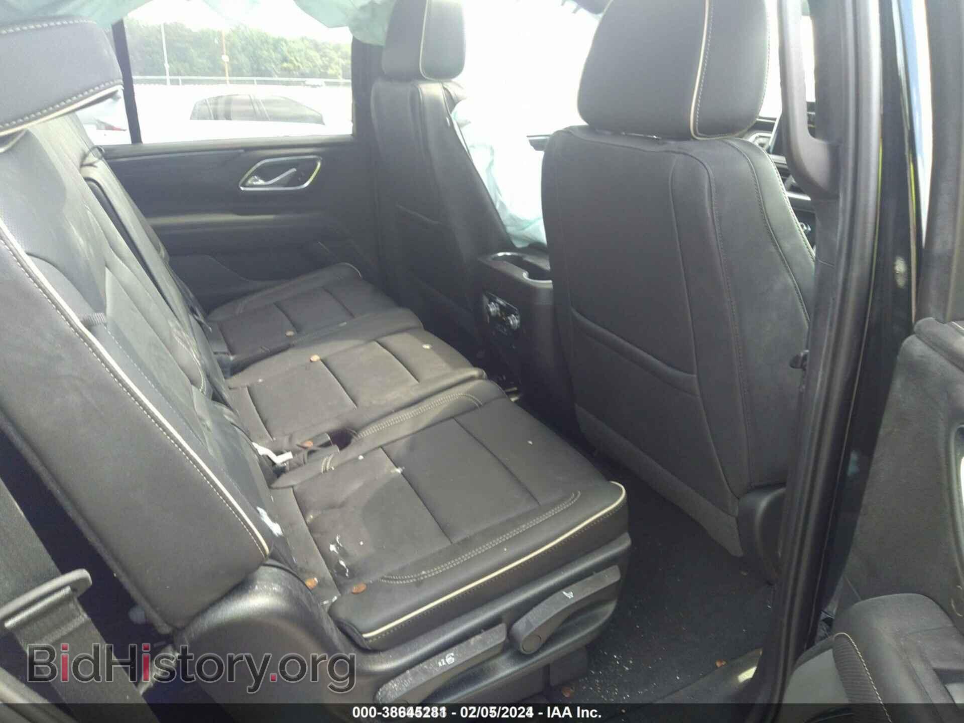 2023 GMC YUKON - VIN: 1GKS2BKD0PR225236 - Фото 8