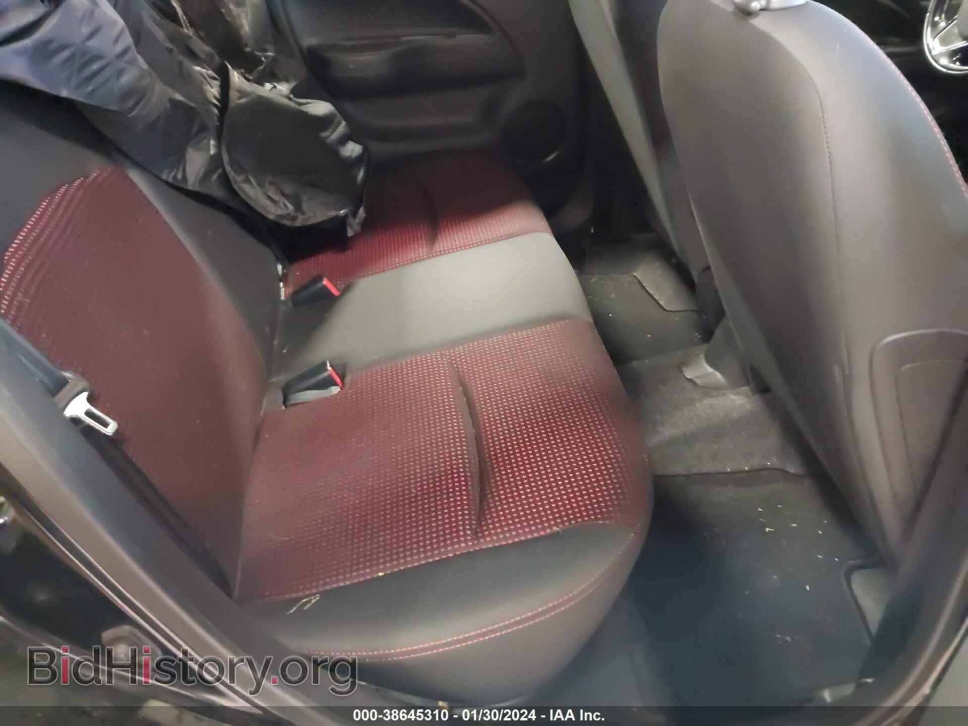 2019 MITSUBISHI MIRAGE - VIN: ML32A5HJ3KH013431 - Фото 8