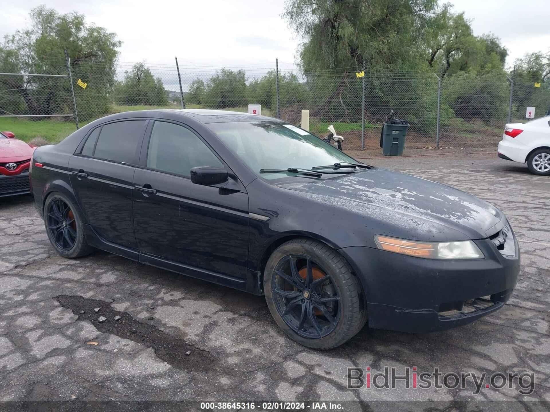 Photo 19UUA66266A043773 - ACURA TL 2006