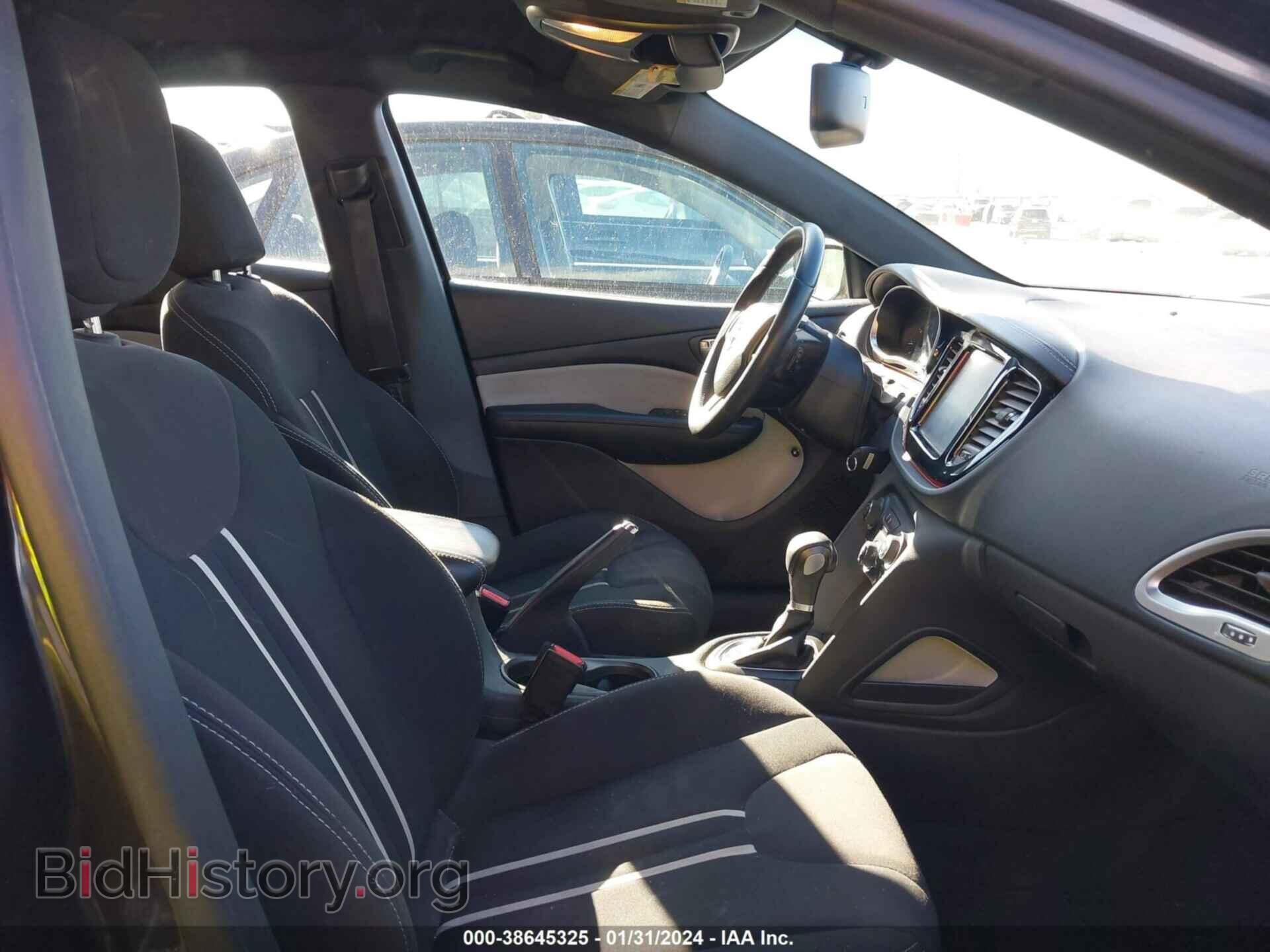 2014 DODGE DART - VIN: 1C3CDFBB1ED791369 - Фото 5