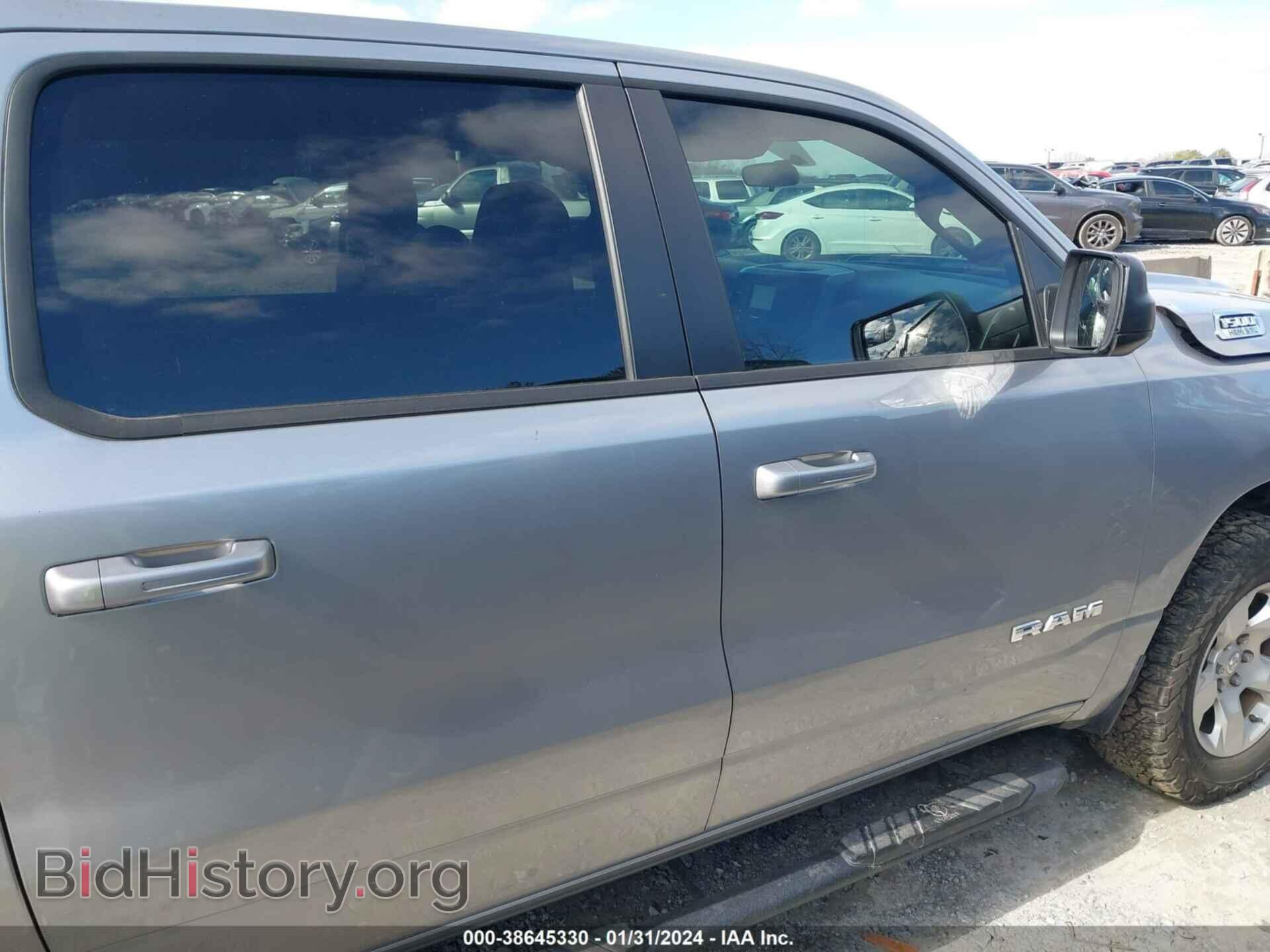 2021 RAM 1500 - VIN: 1C6SRFFTXMN721543 - Фото 13