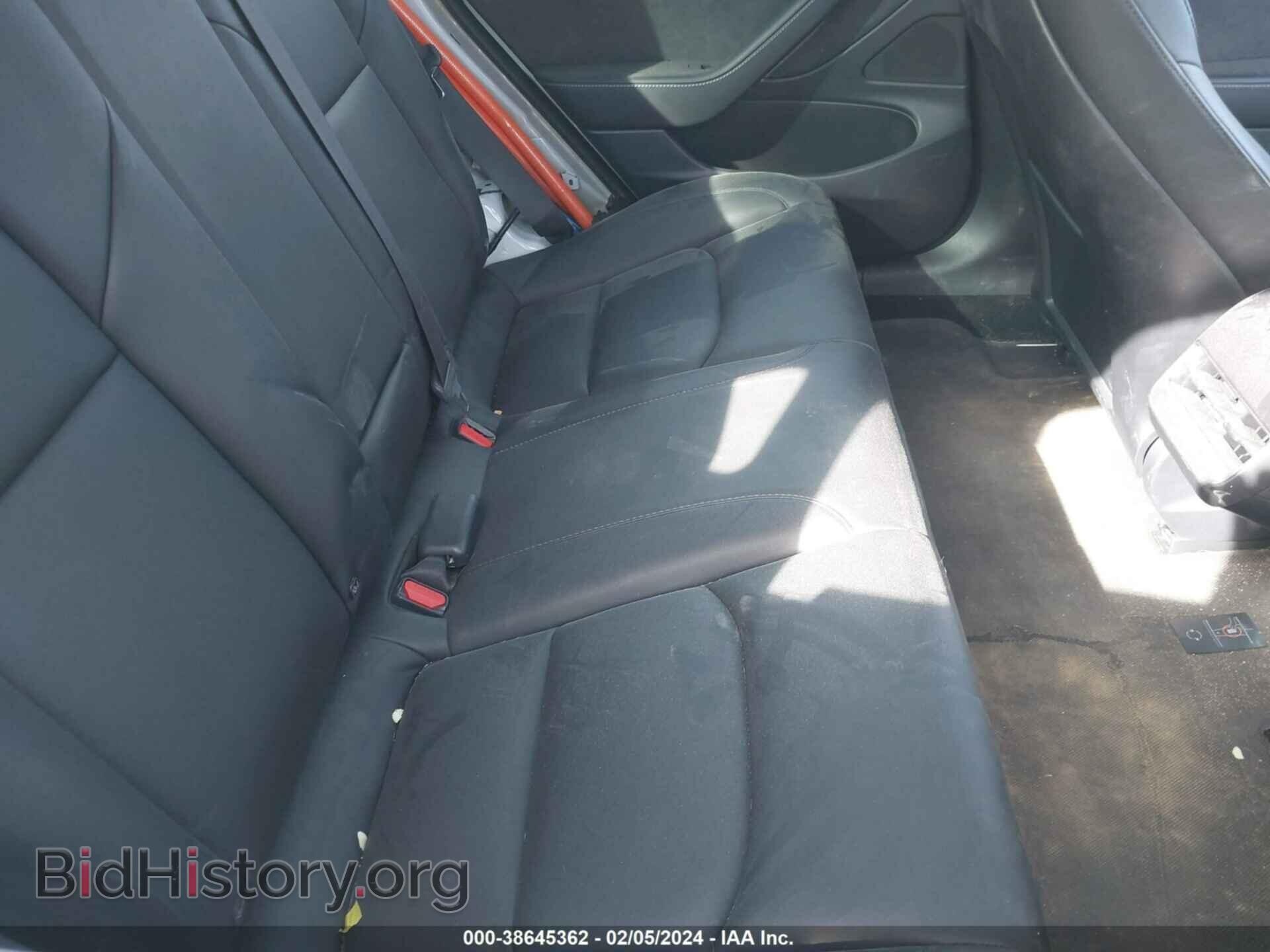 2021 TESLA MODEL 3 - VIN: 5YJ3E1EA1MF922645 - Photo 8